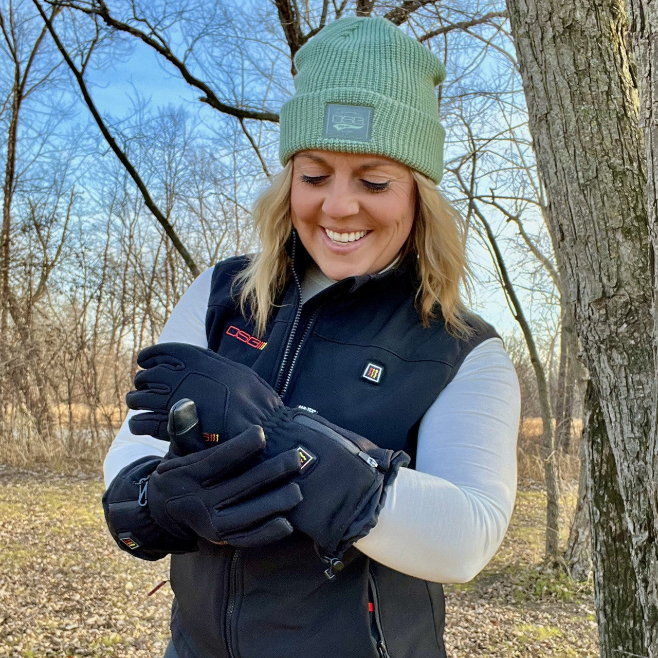 Cap Knit Beanie - OVERLANDERS Outfitter