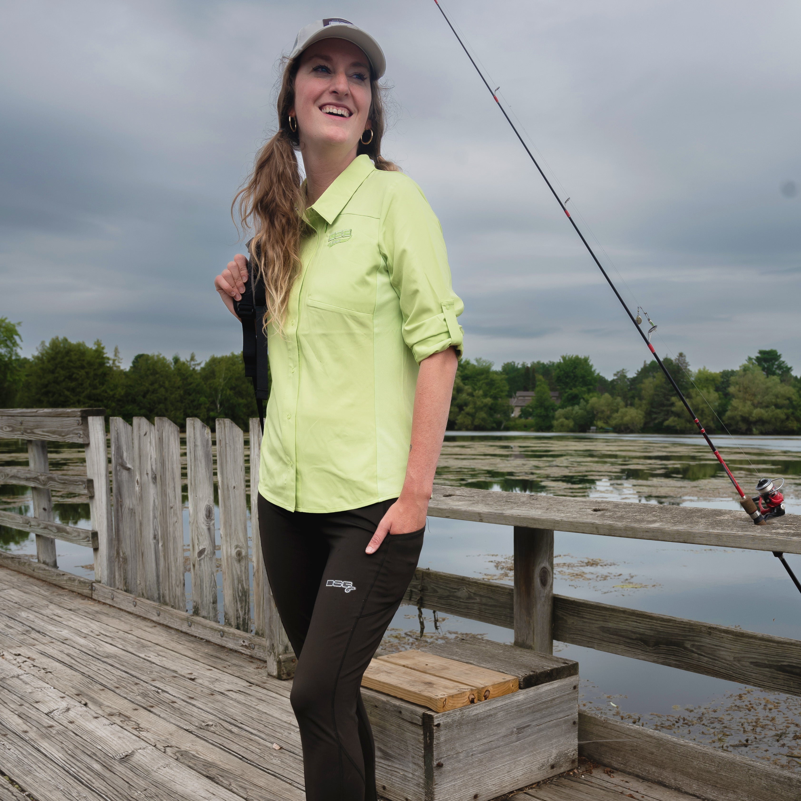 Victoria 2.0 Snap Up Shirt - UPF 50+ - OVERLANDERS Outfitter