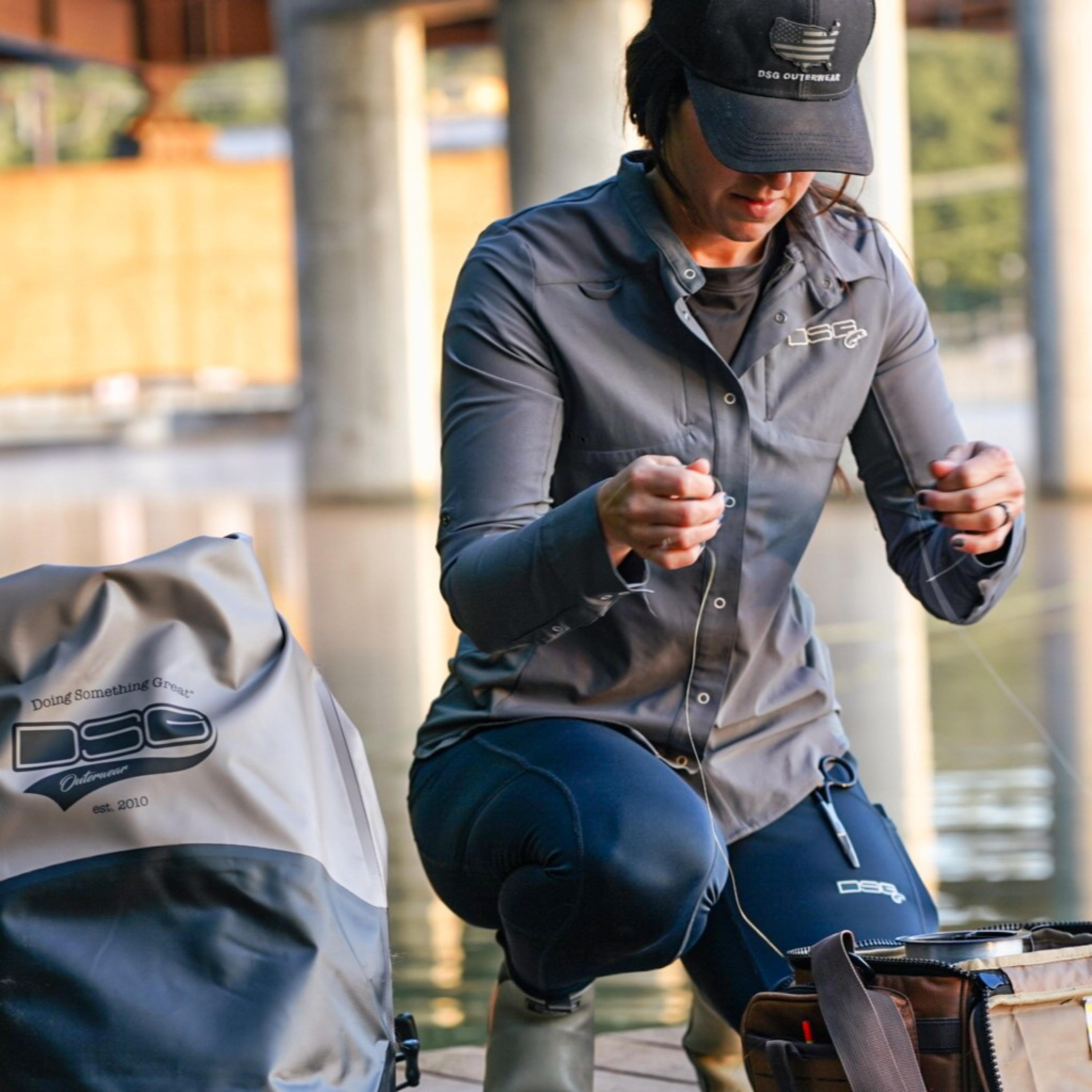 Victoria Snap Up Shirt - UPF 50+ - OVERLANDERS Outfitter