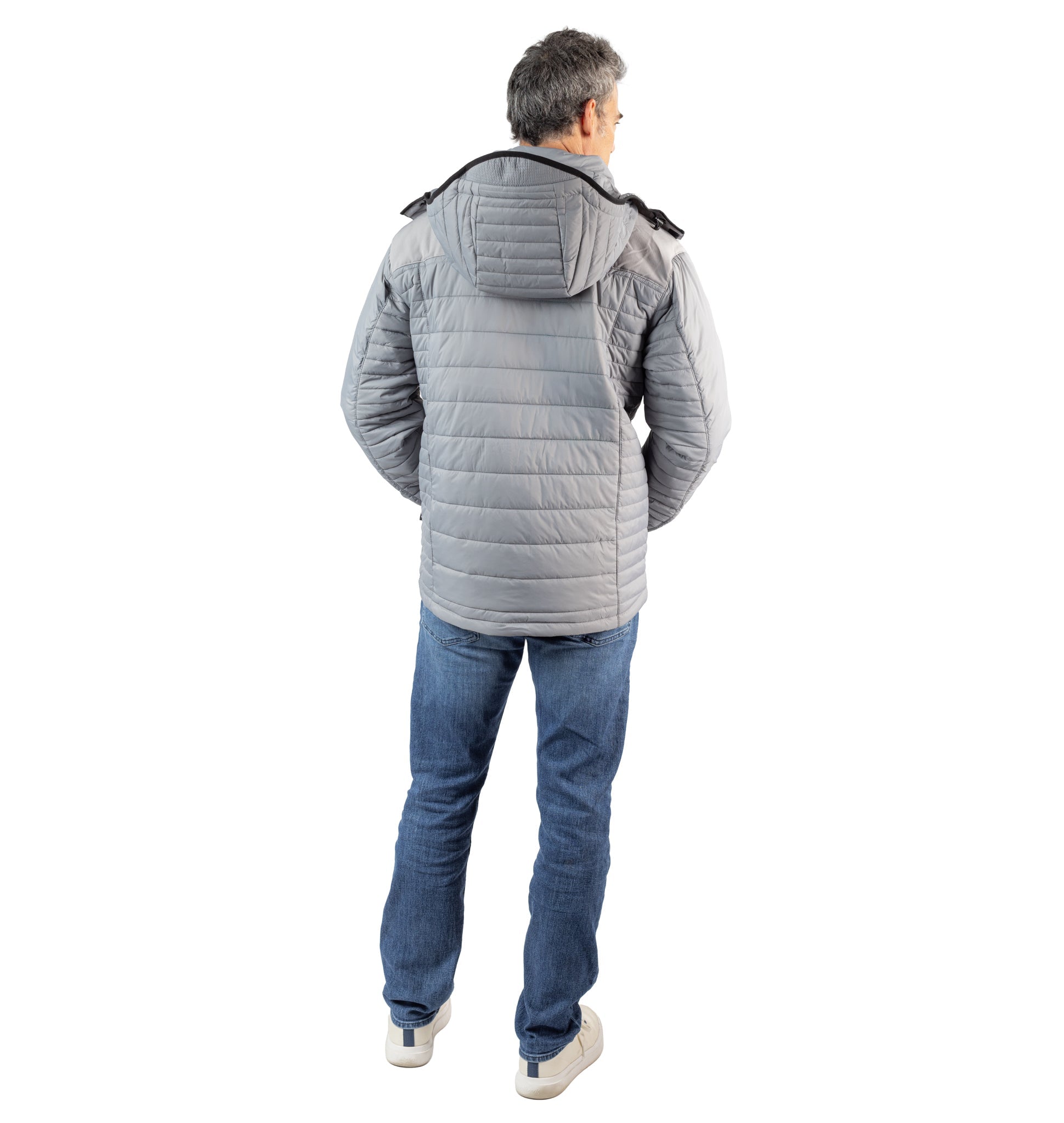 Polaris Heated Puffer Jacket - Men's - OVERLANDERS Outfitter