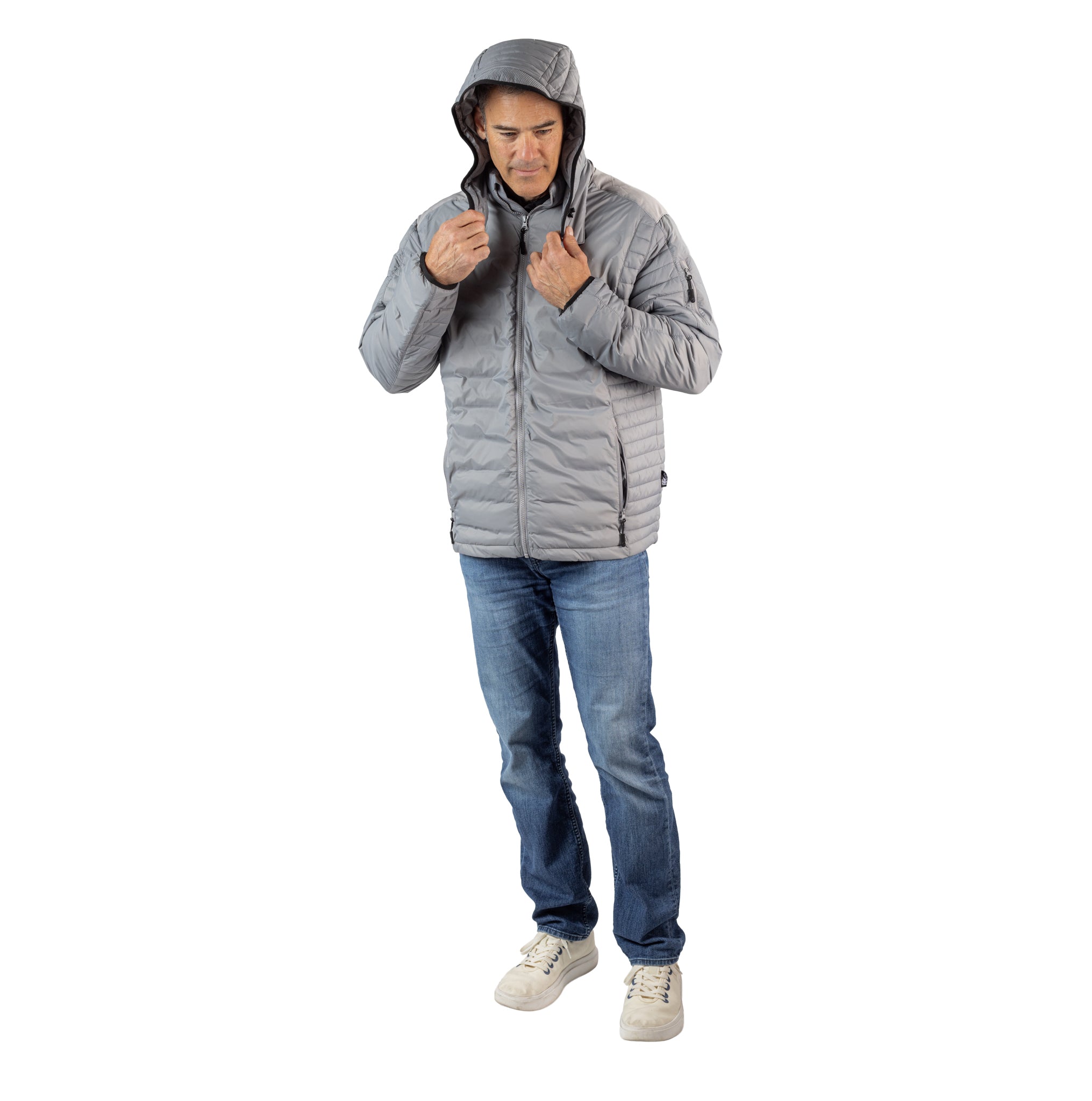 Polaris Heated Puffer Jacket - Men's - OVERLANDERS Outfitter