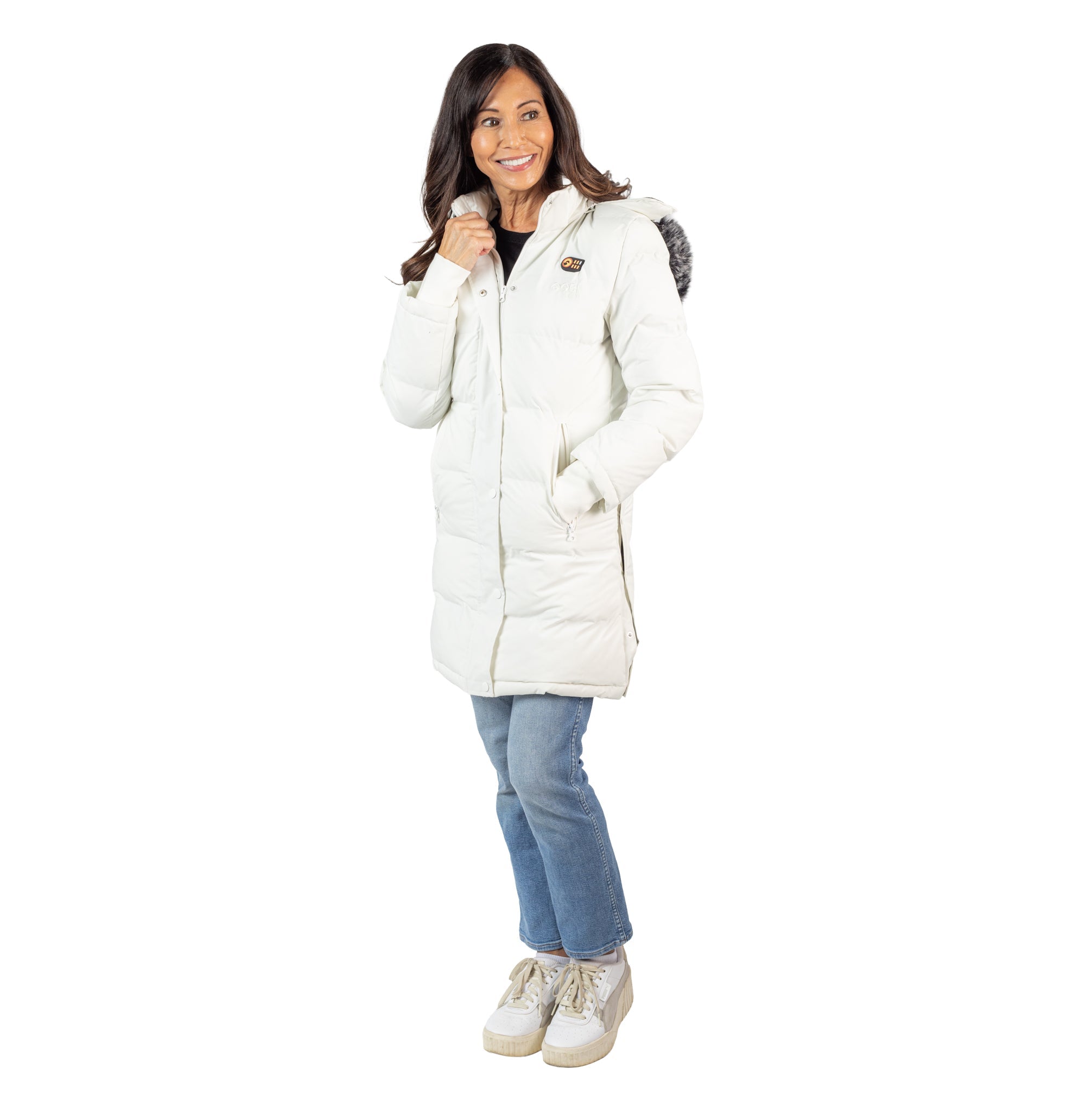 Kaya Heated Parka - OVERLANDERS Outfitter