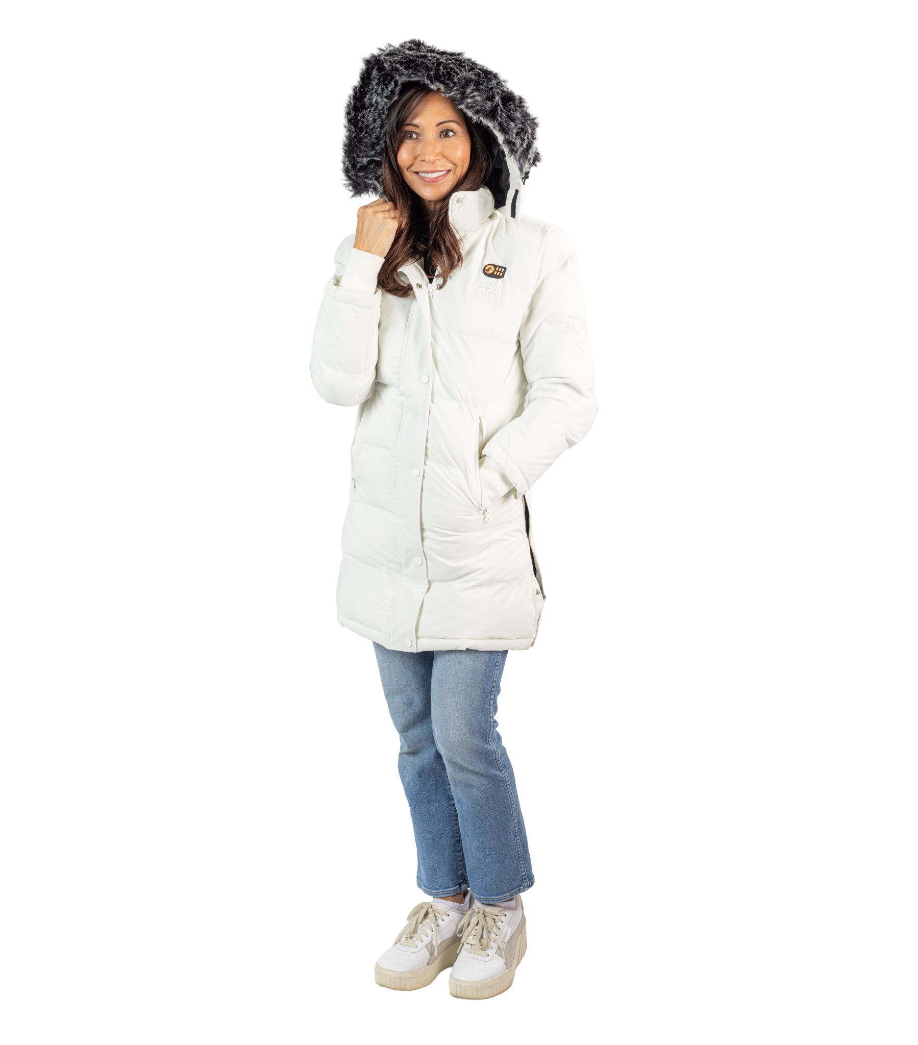 Kaya Heated Parka - OVERLANDERS Outfitter
