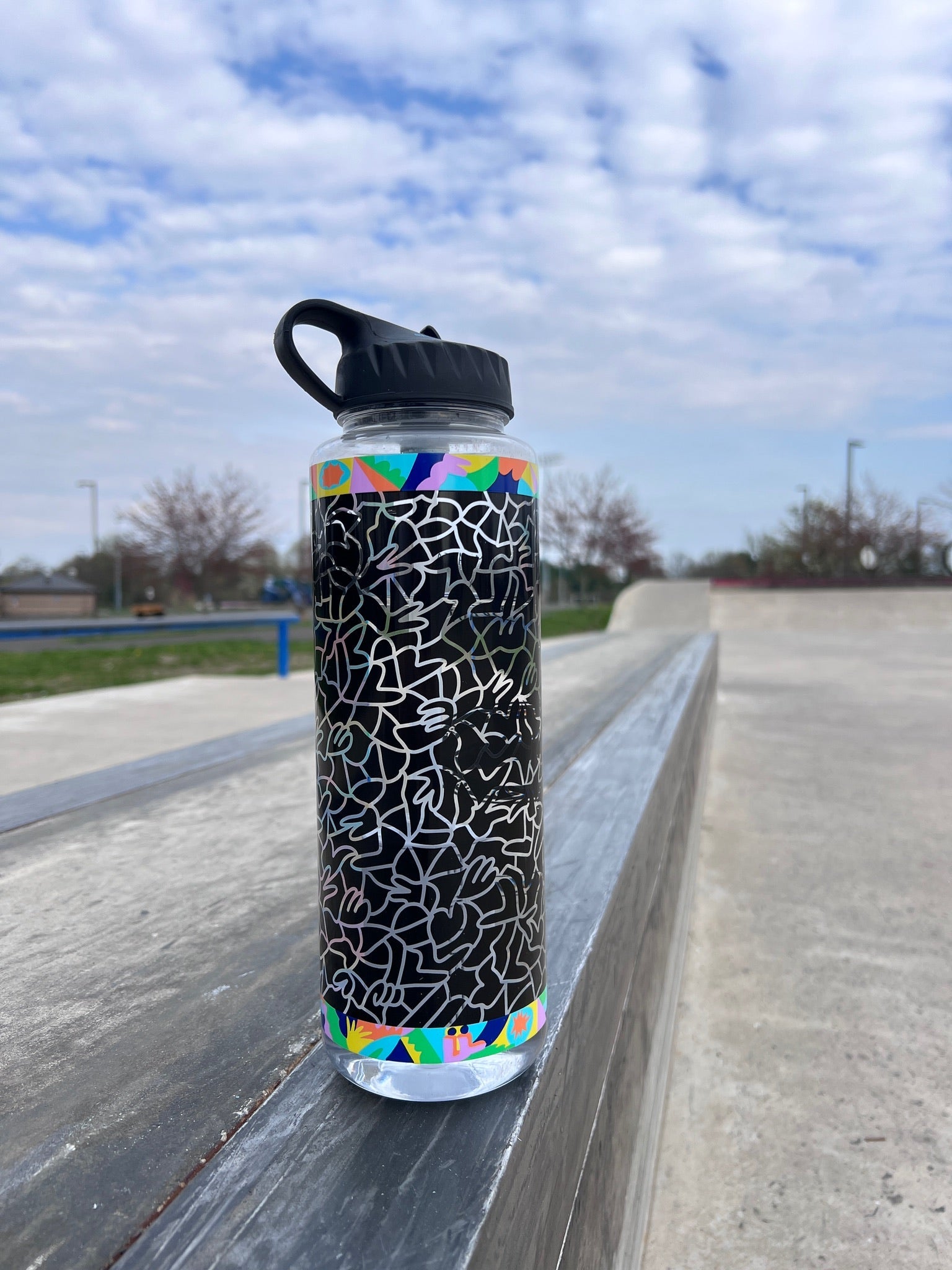 Epic Water Filters Nalgene OG Tom Asta Special Edition - OVERLANDERS Outfitter