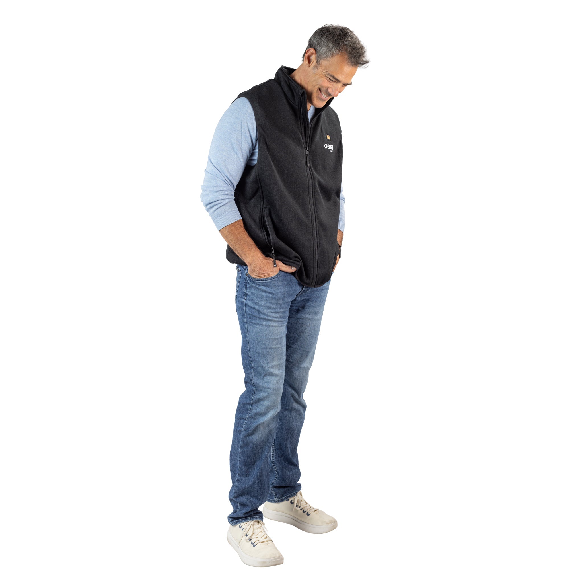 Sierra Heated Knit Vest - Men's - OVERLANDERS Outfitter