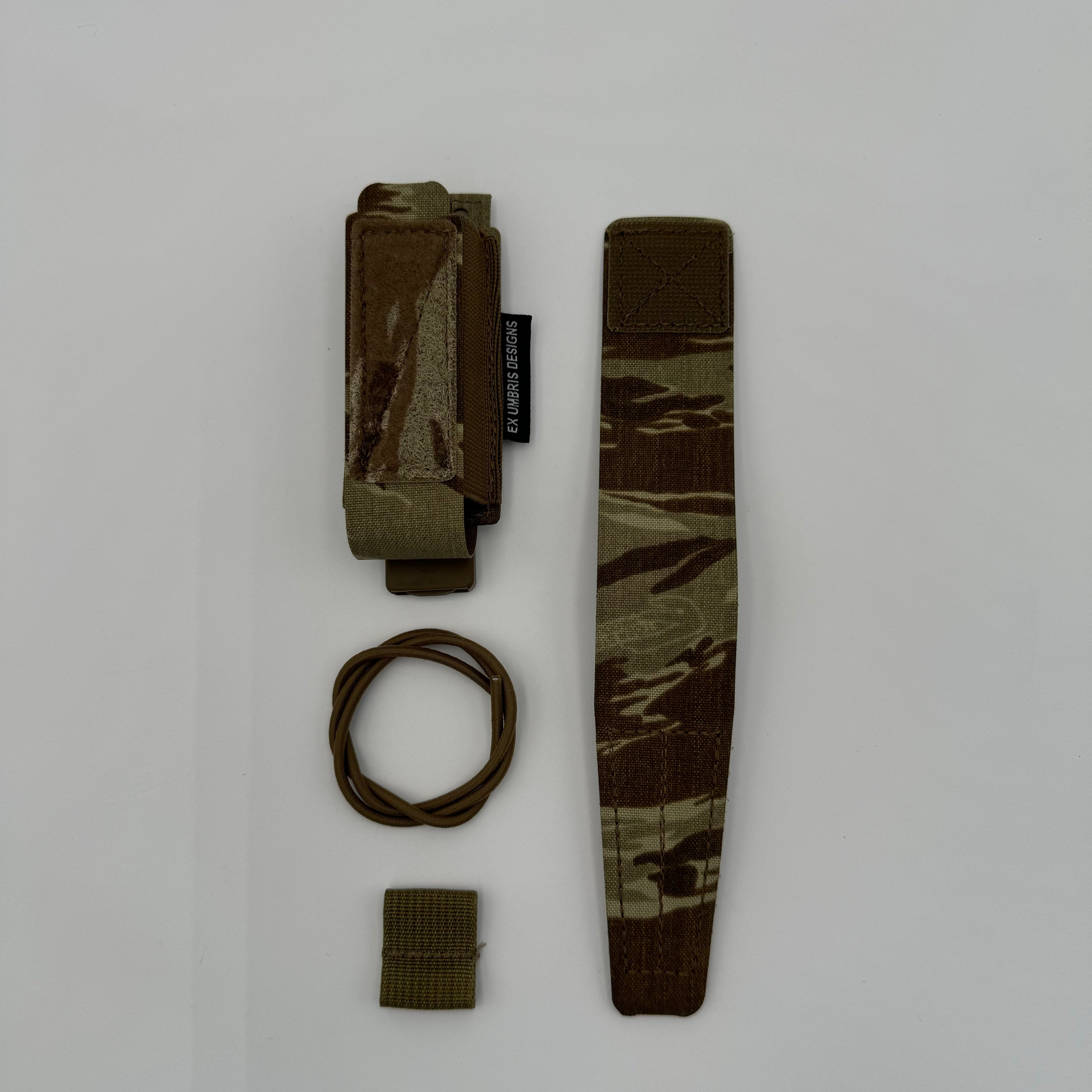 Modular Single Pistol Mag Pouch - OVERLANDERS Outfitter