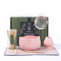 Strabella Matcha Whisk Set – Premium Bamboo Whisk & Ceramic Bowl Holiday Gift Set - We The Collective