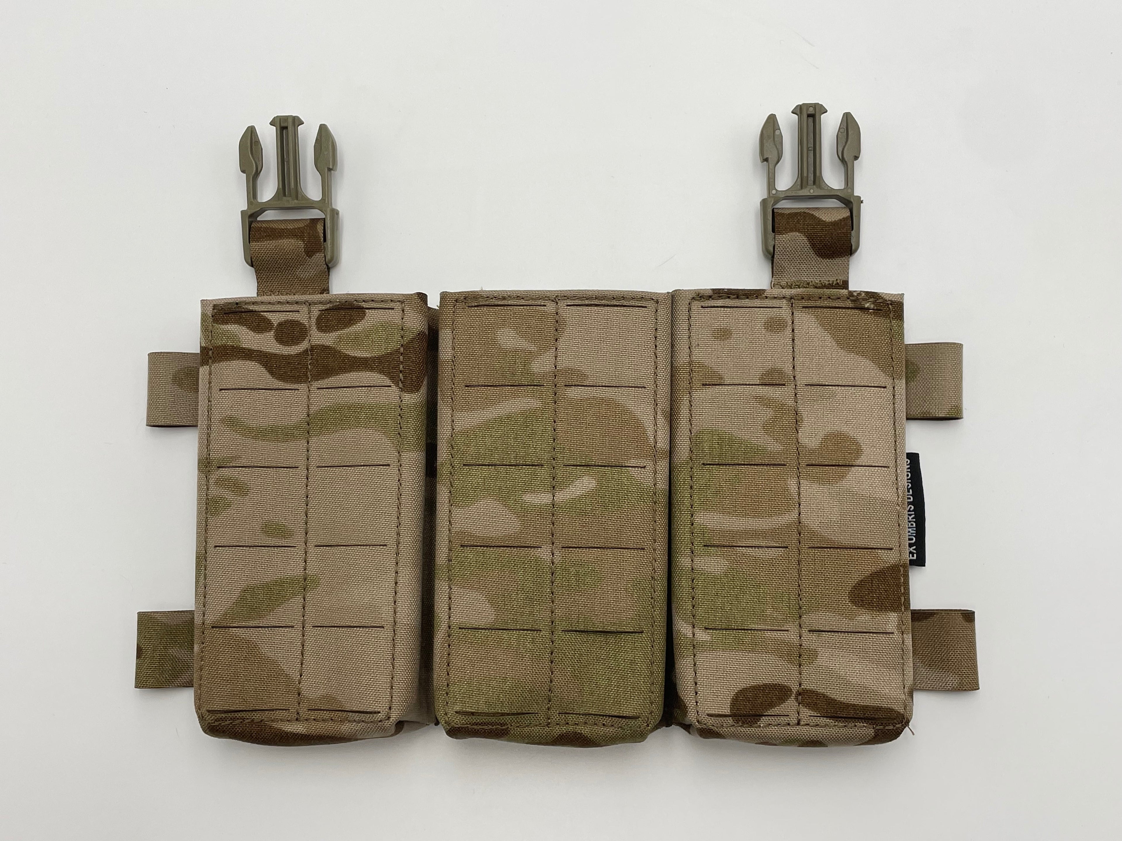 AK Placard - OVERLANDERS Outfitter