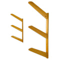 TidyTimber Storage Wood Rack | 3 Levels - OVERLANDERS Outfitter