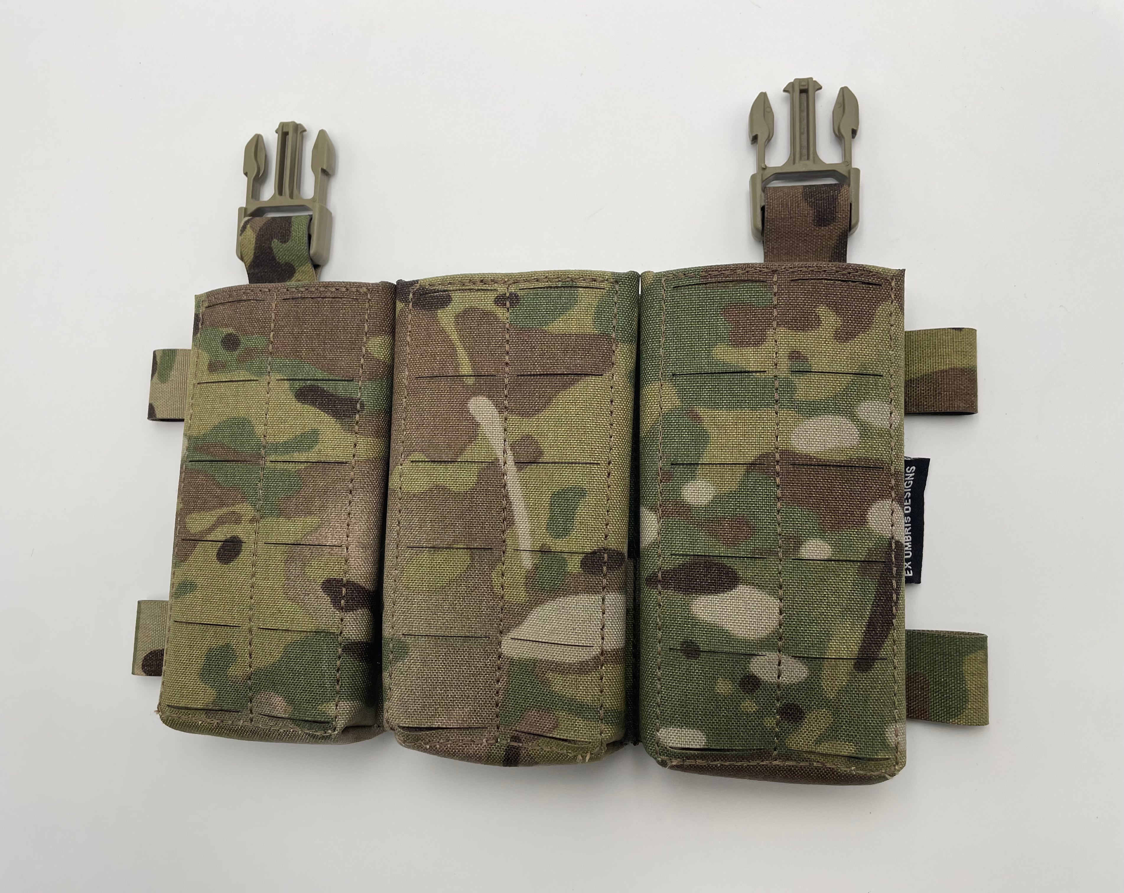AK Placard - OVERLANDERS Outfitter