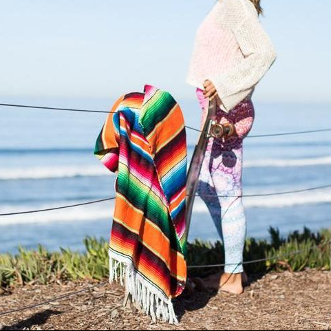 Isla Serape Rainbow - OVERLANDERS Outfitter