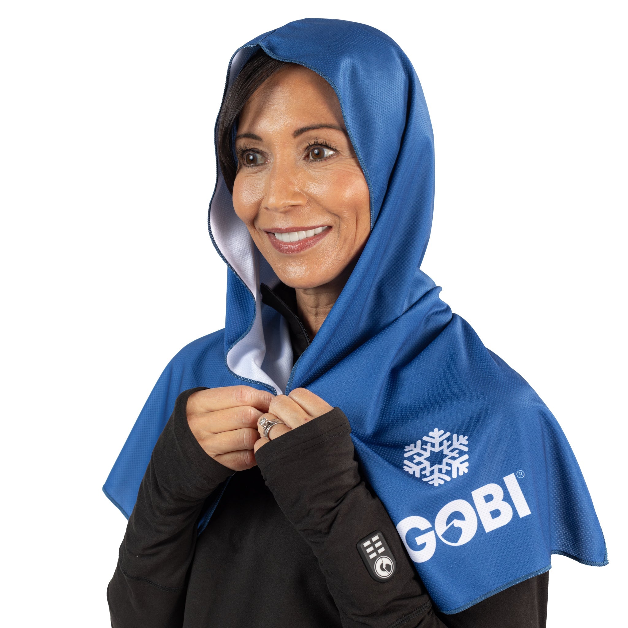 Gobi ChillWave Hooded Towel - OVERLANDERS Outfitter