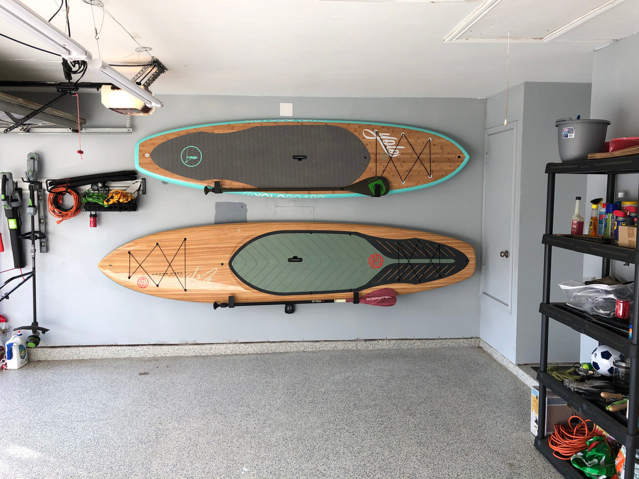 Drummond Minimalist SUP Rack | Holds 50 lbs - OVERLANDERS Outfitter