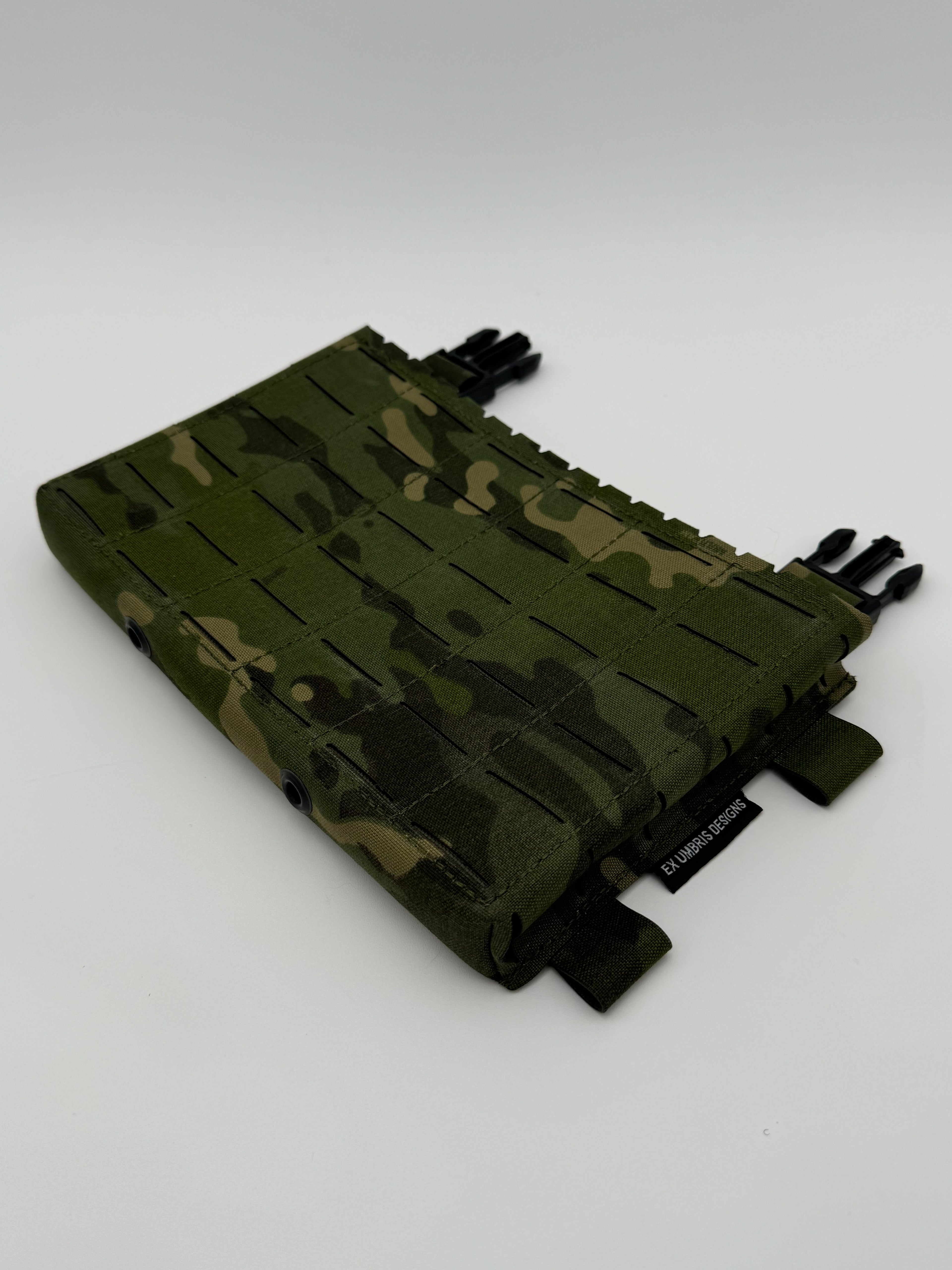 Enhanced Placard - OVERLANDERS Outfitter