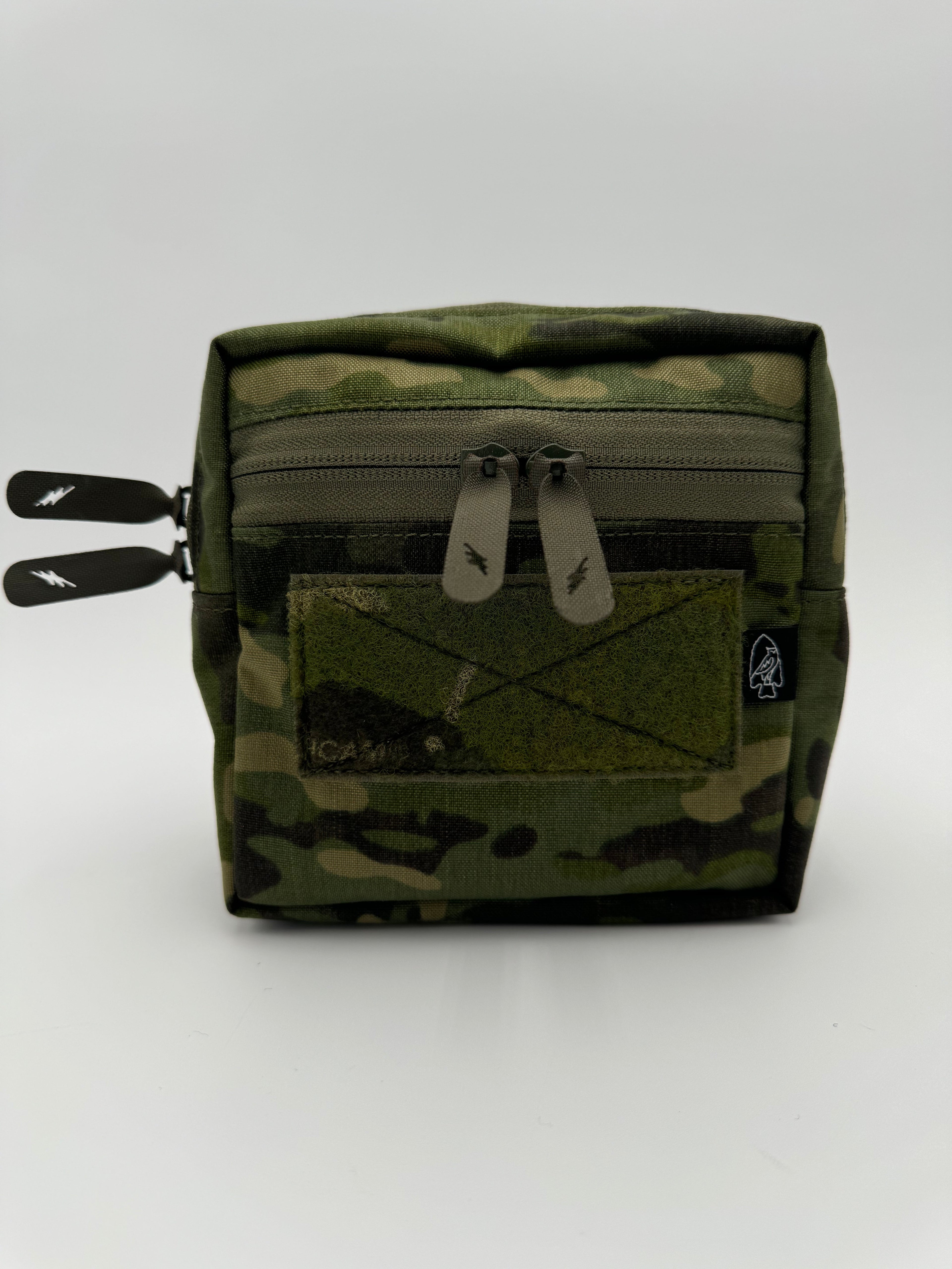 GP Square Pouch - OVERLANDERS Outfitter