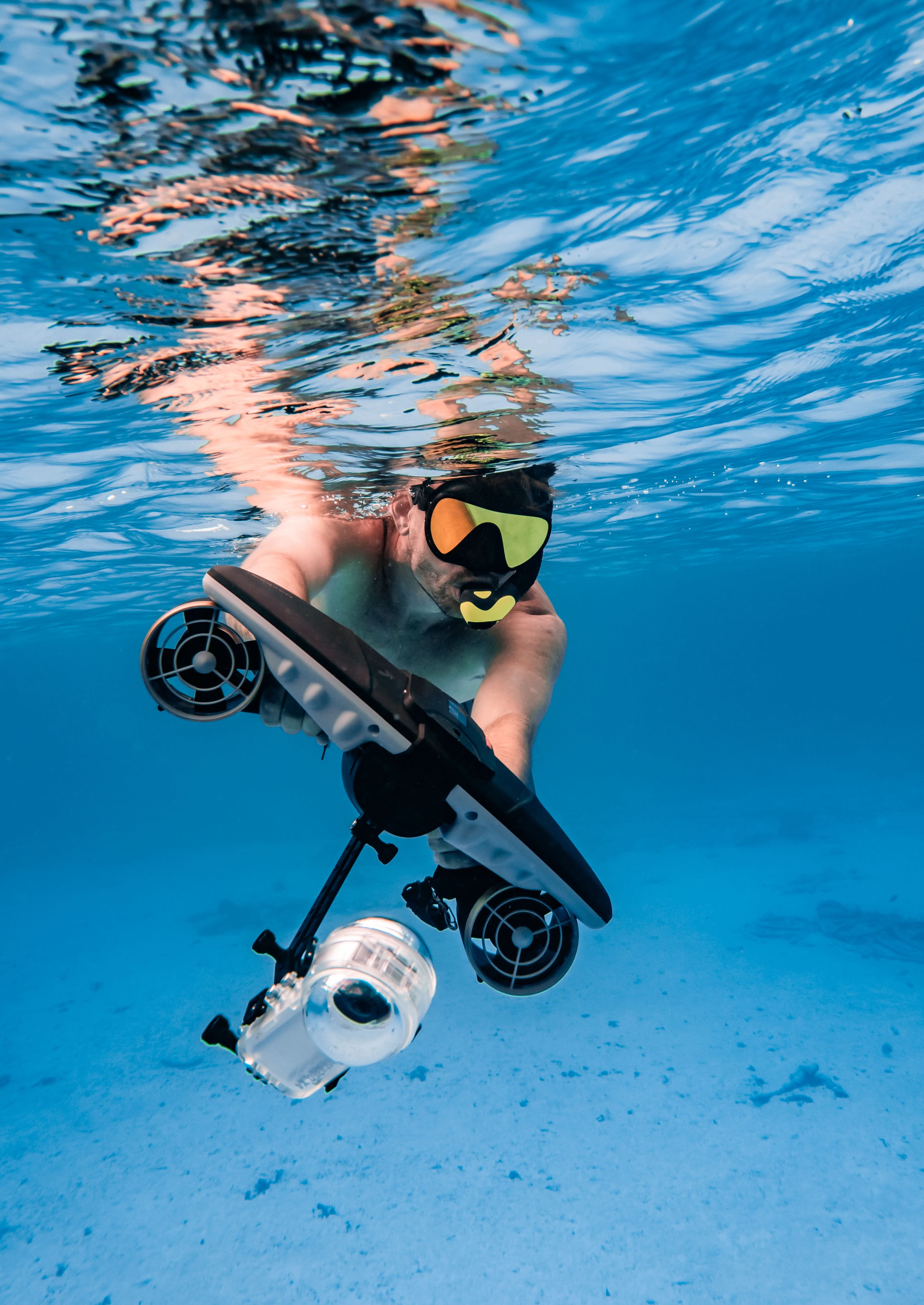 Mix / MixPro / Navbow / Navbow+ Selfie Extension Stick - OVERLANDERS Outfitter