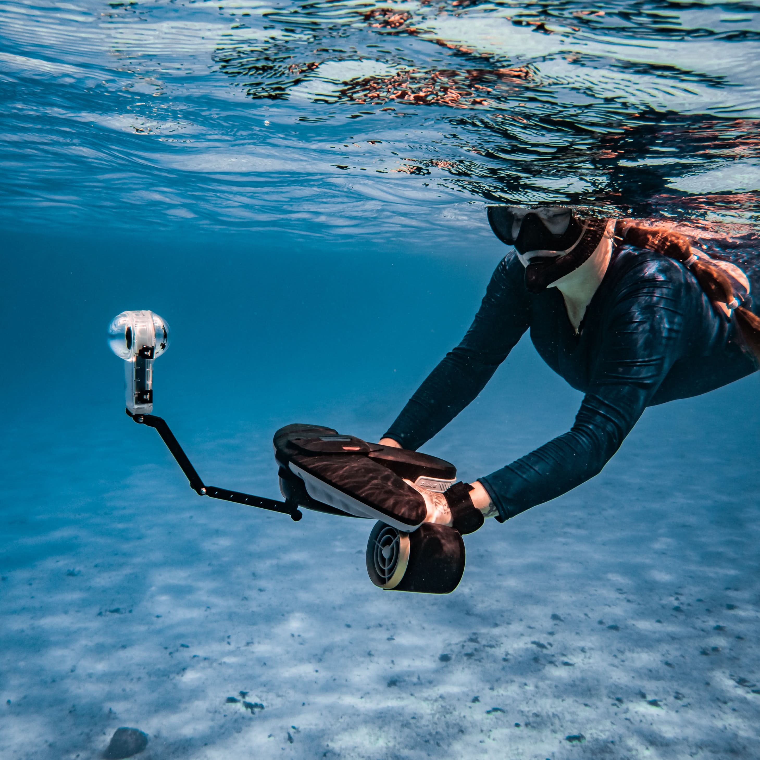 Mix / MixPro / Navbow / Navbow+ Selfie Extension Stick - OVERLANDERS Outfitter