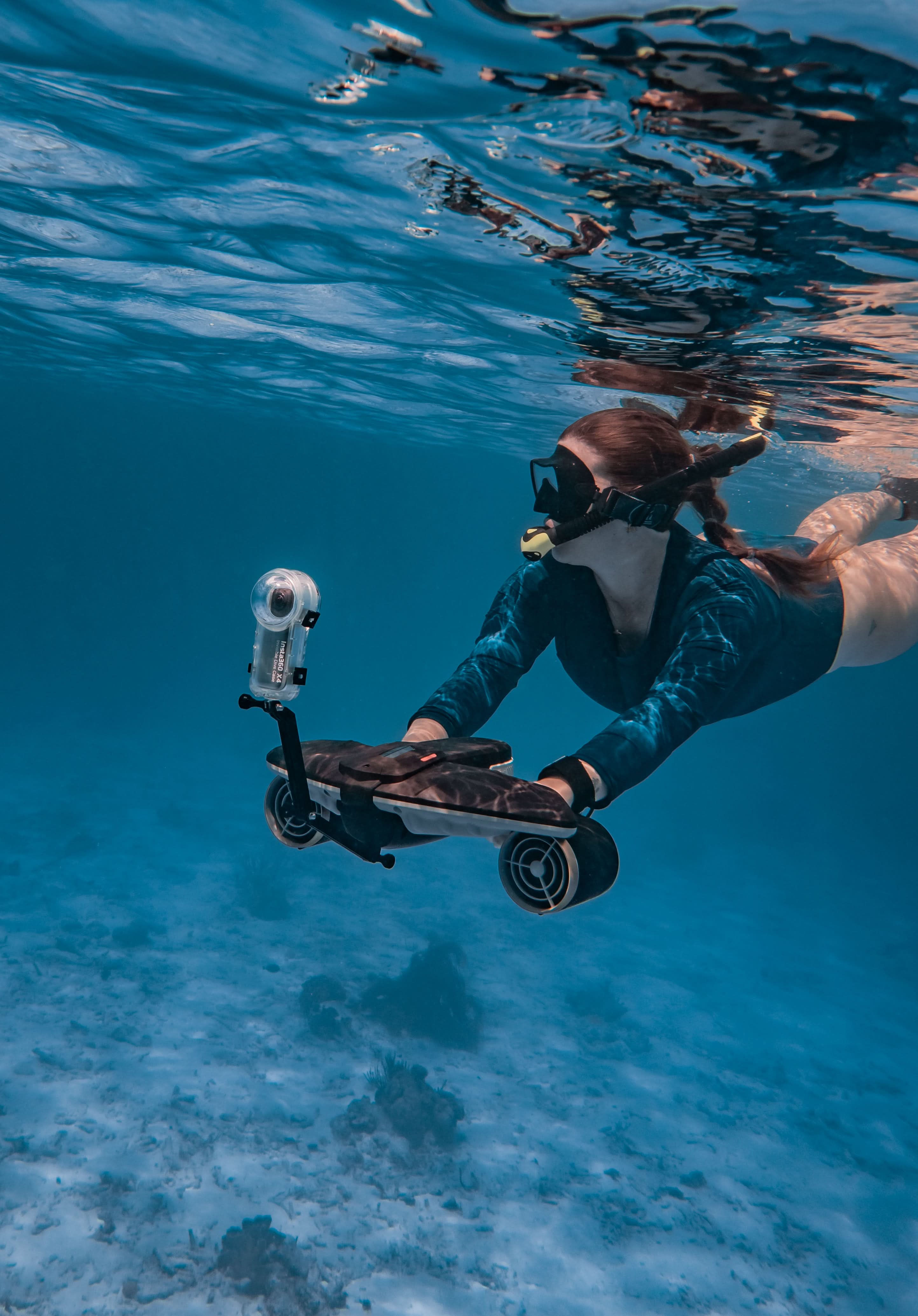 Mix / MixPro / Navbow / Navbow+ Selfie Extension Stick - OVERLANDERS Outfitter