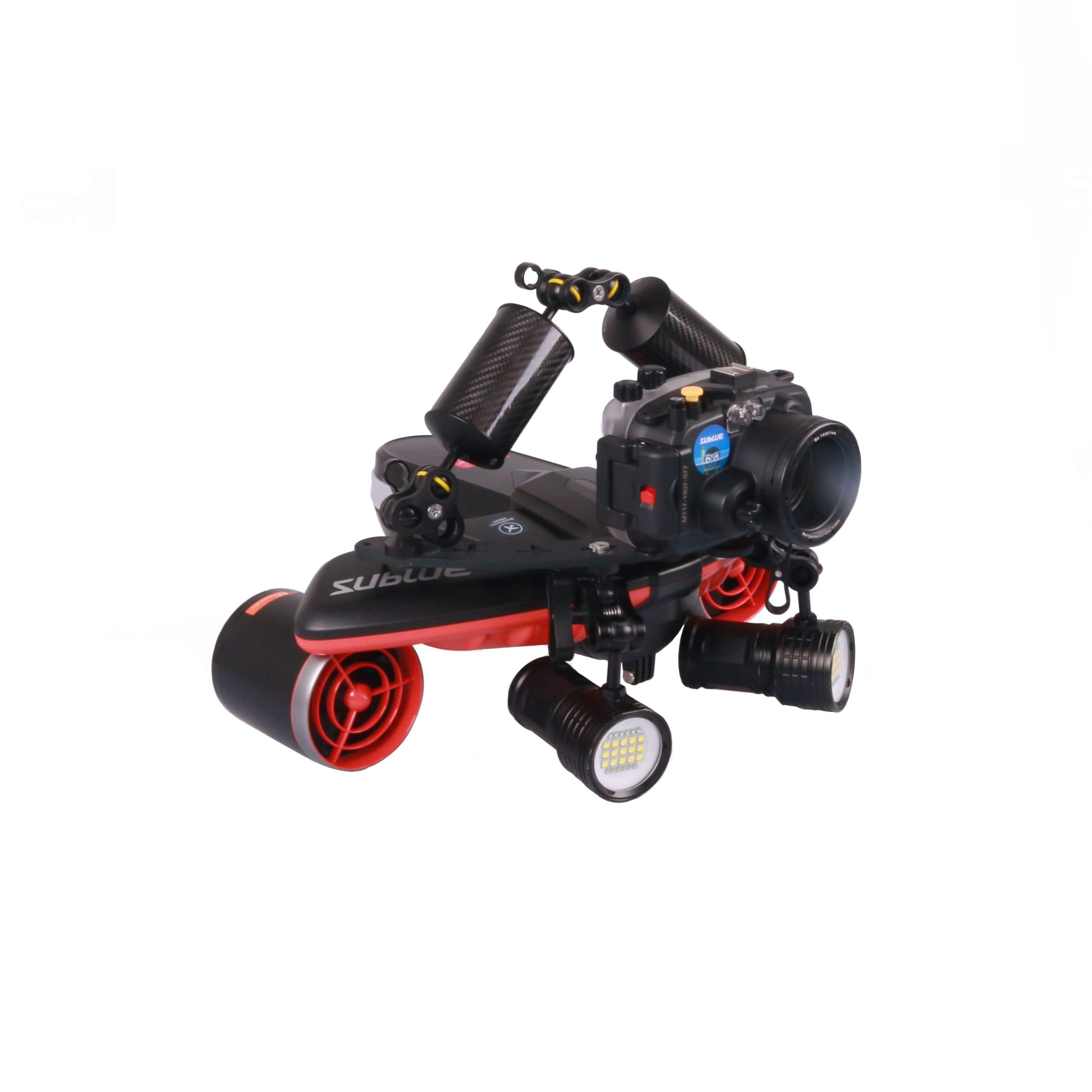 Navbow / Navbow+ Photographic Base Plate - OVERLANDERS Outfitter