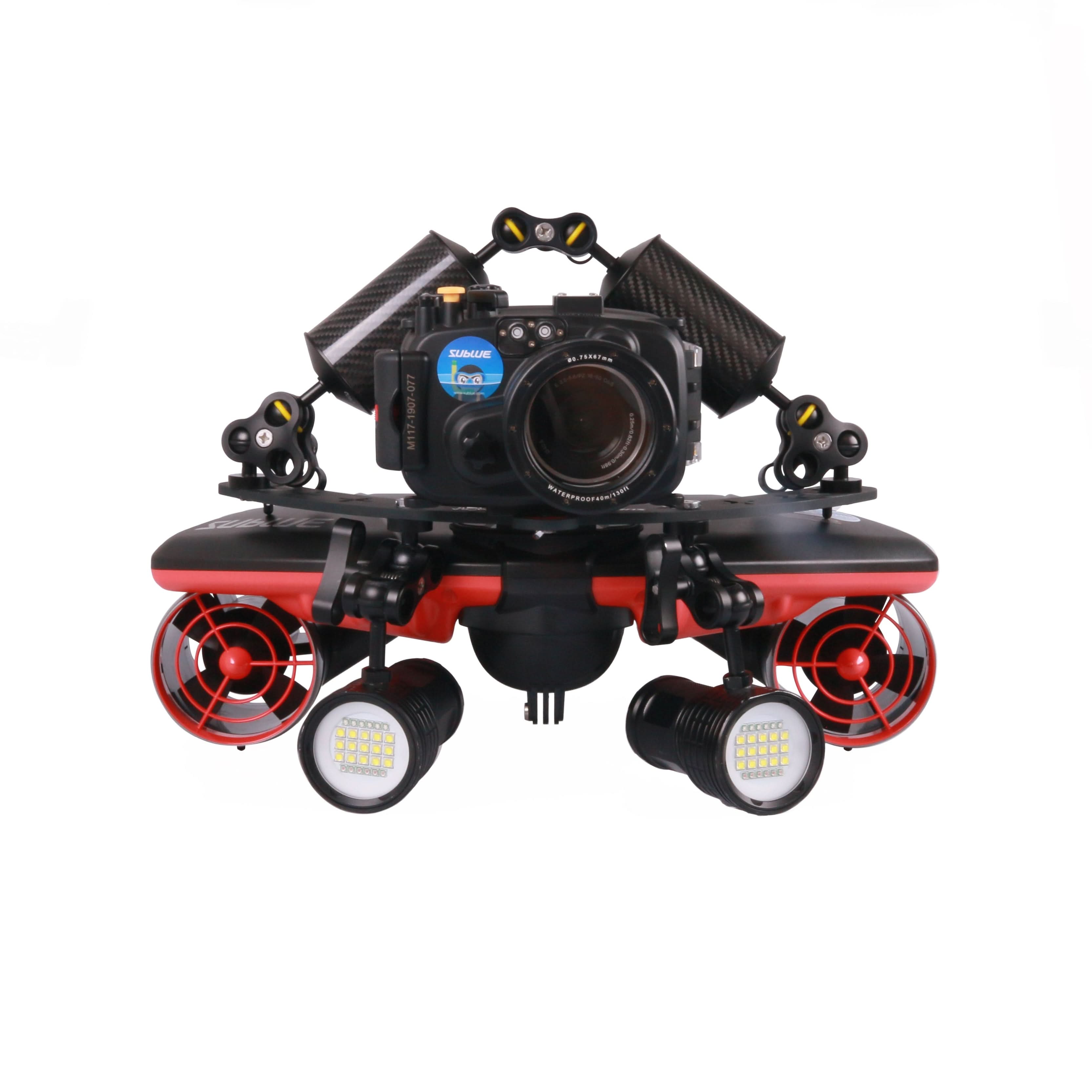 Navbow / Navbow+ Photographic Base Plate - OVERLANDERS Outfitter
