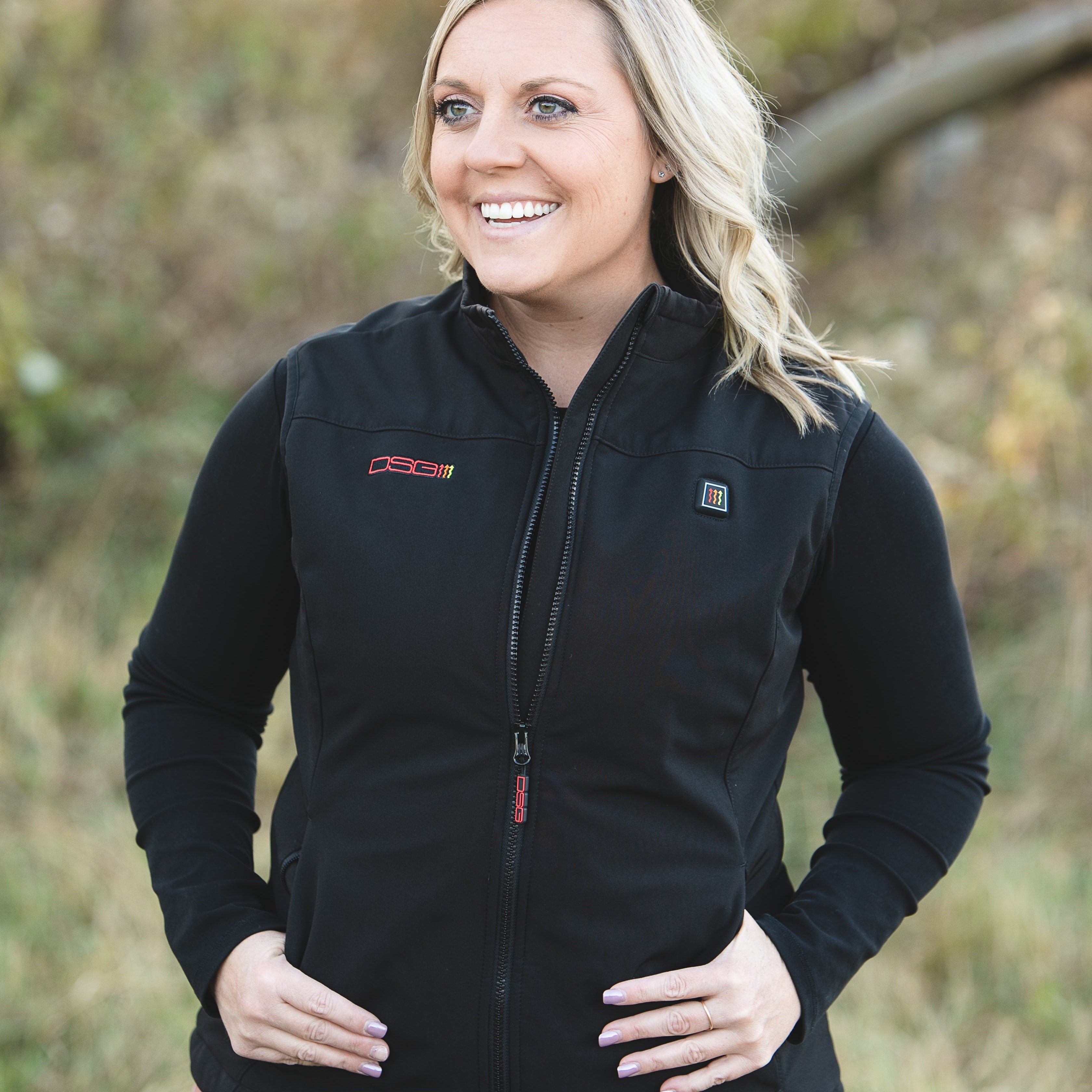 Heated Vest 5V - OVERLANDERS Outfitter