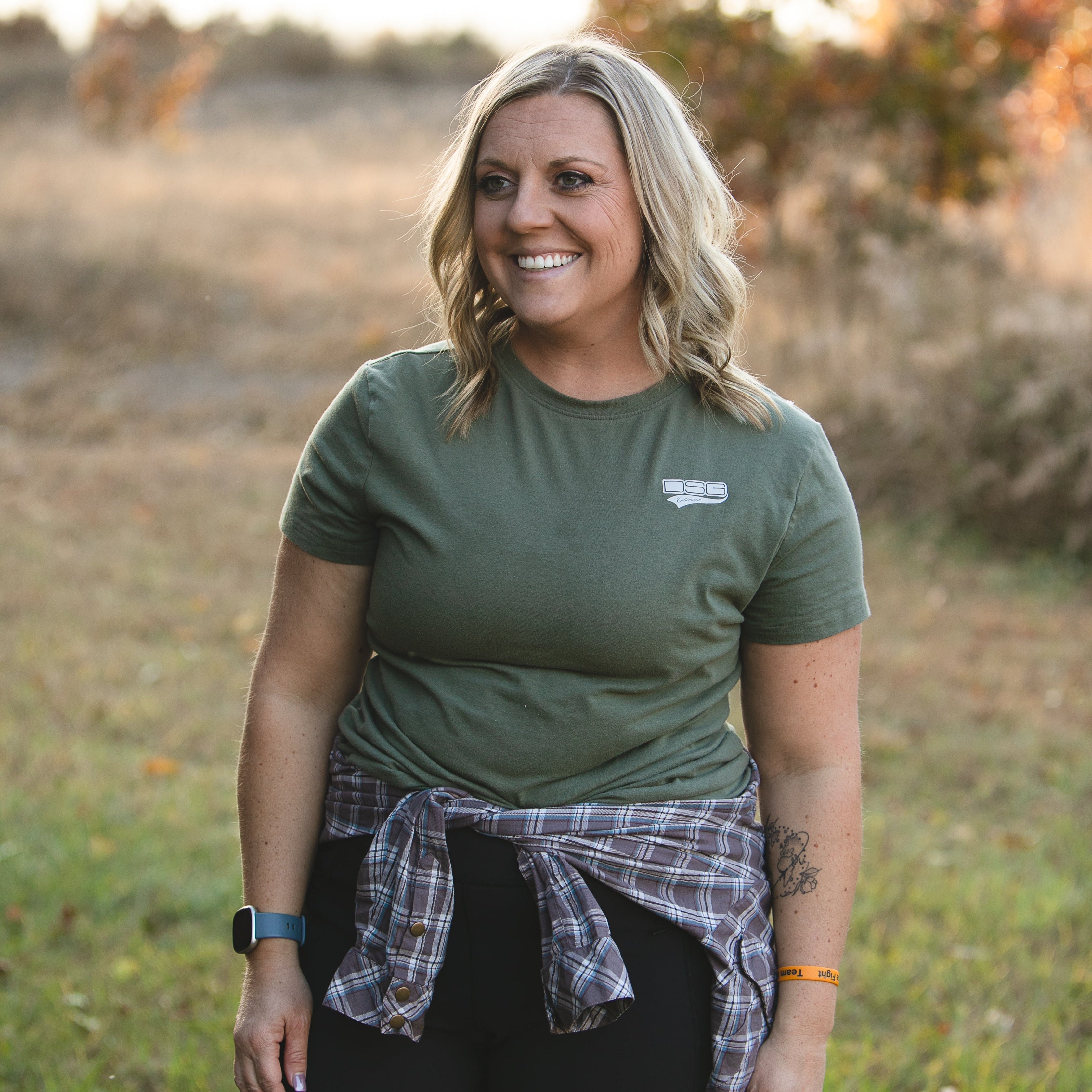 Casual Logo Tee - OVERLANDERS Outfitter