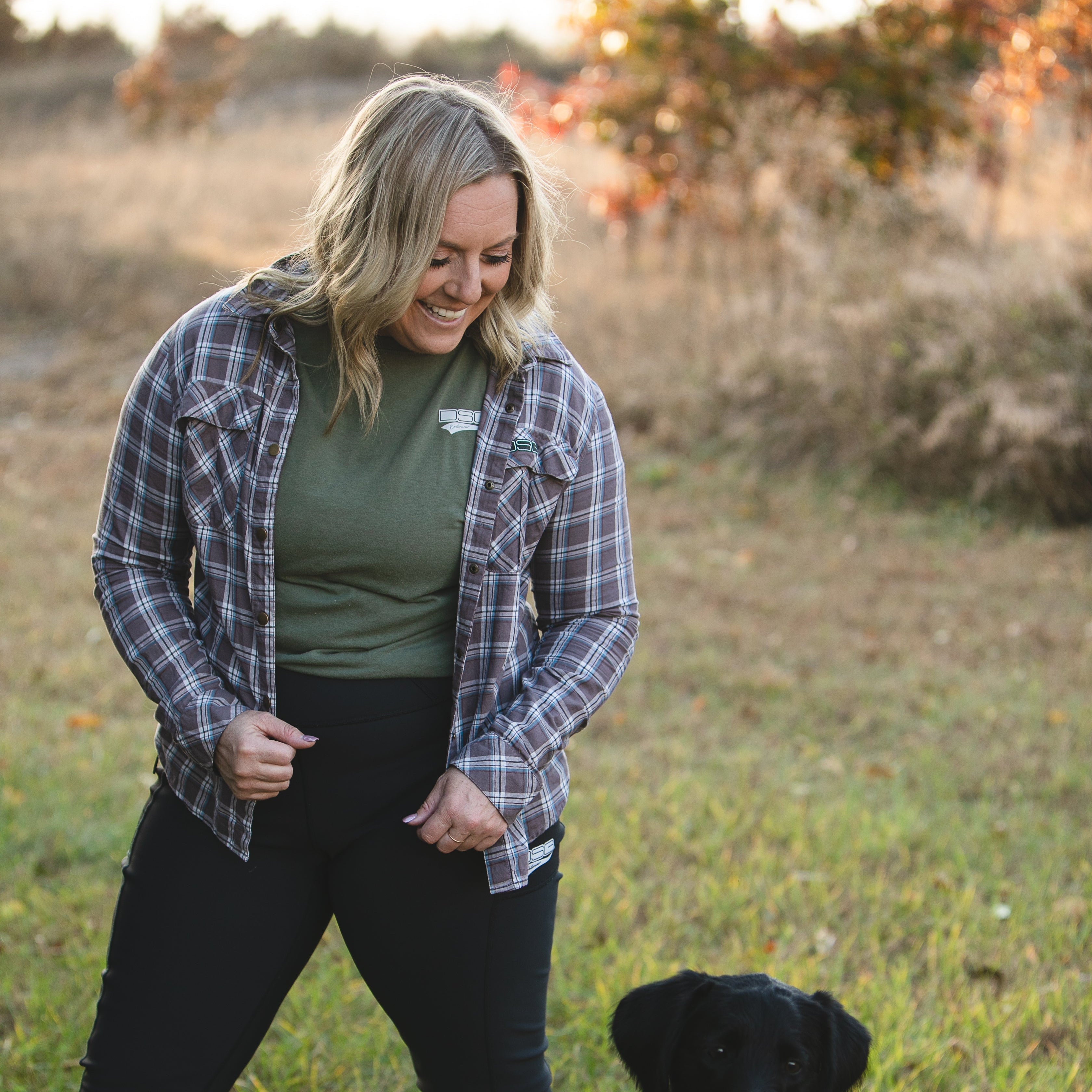 Plaid Button Down - OVERLANDERS Outfitter