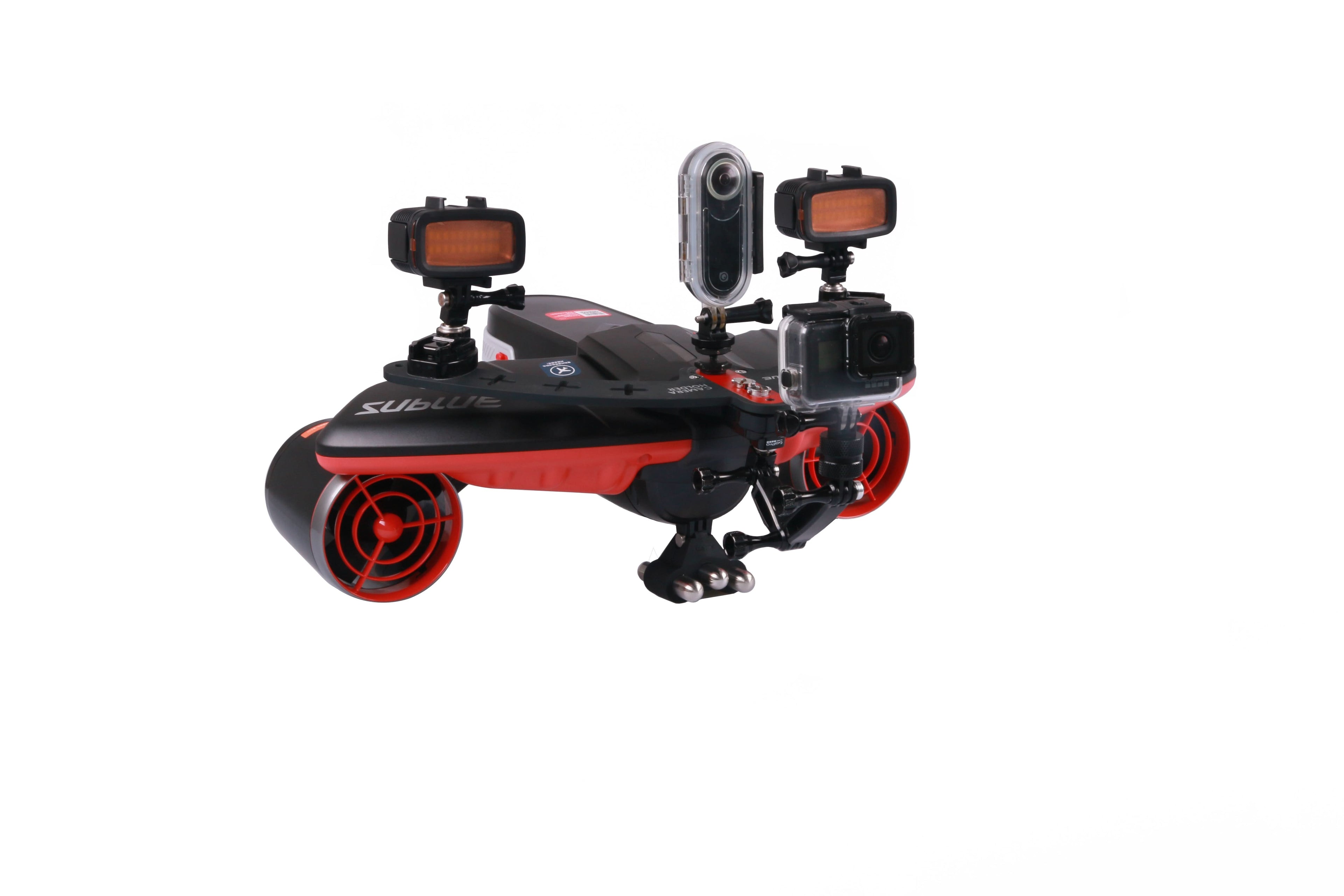 Navbow / Navbow+ Photographic Base Plate - OVERLANDERS Outfitter