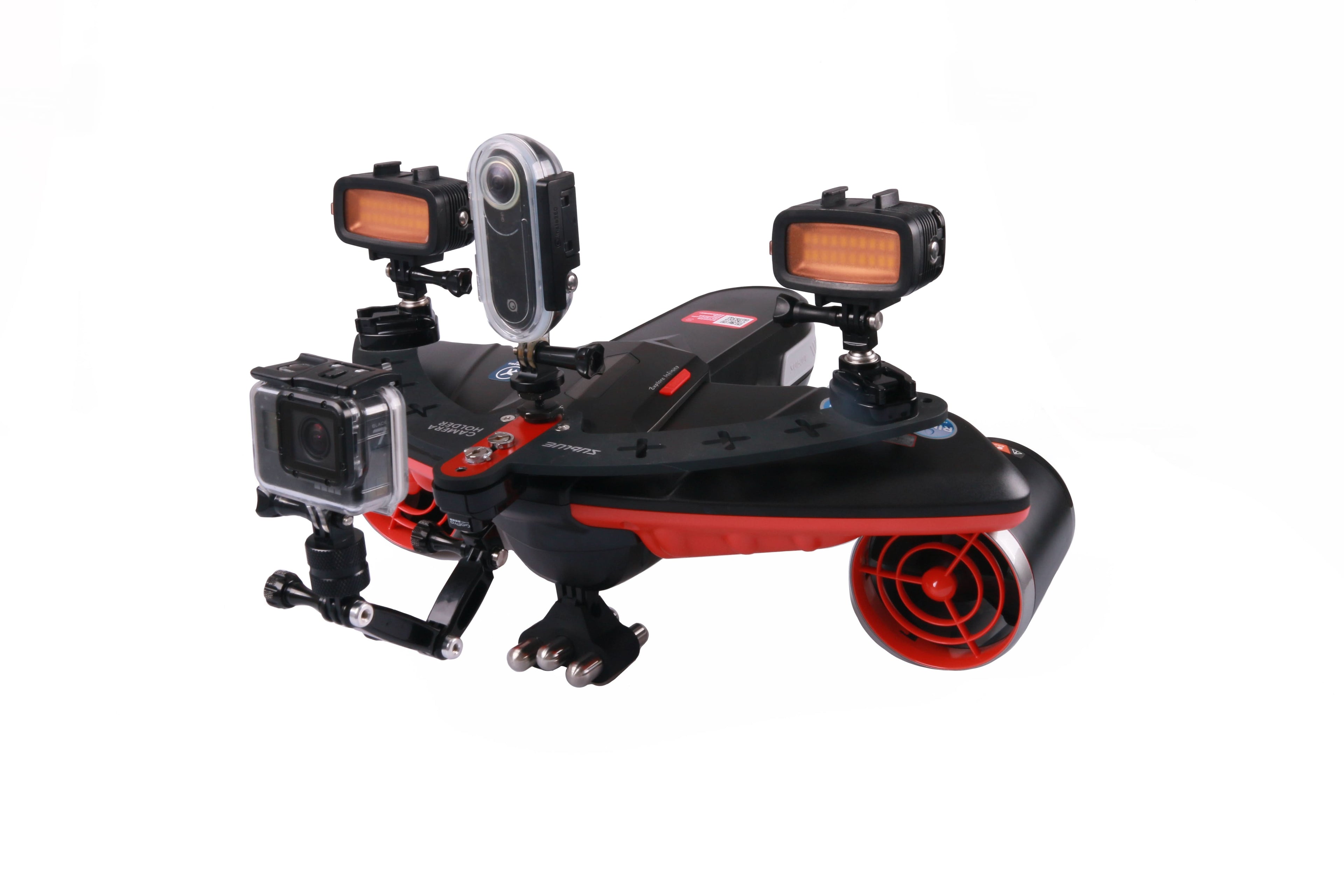 Mix / MixPro / Navbow / Navbow+ Selfie Extension Stick - OVERLANDERS Outfitter