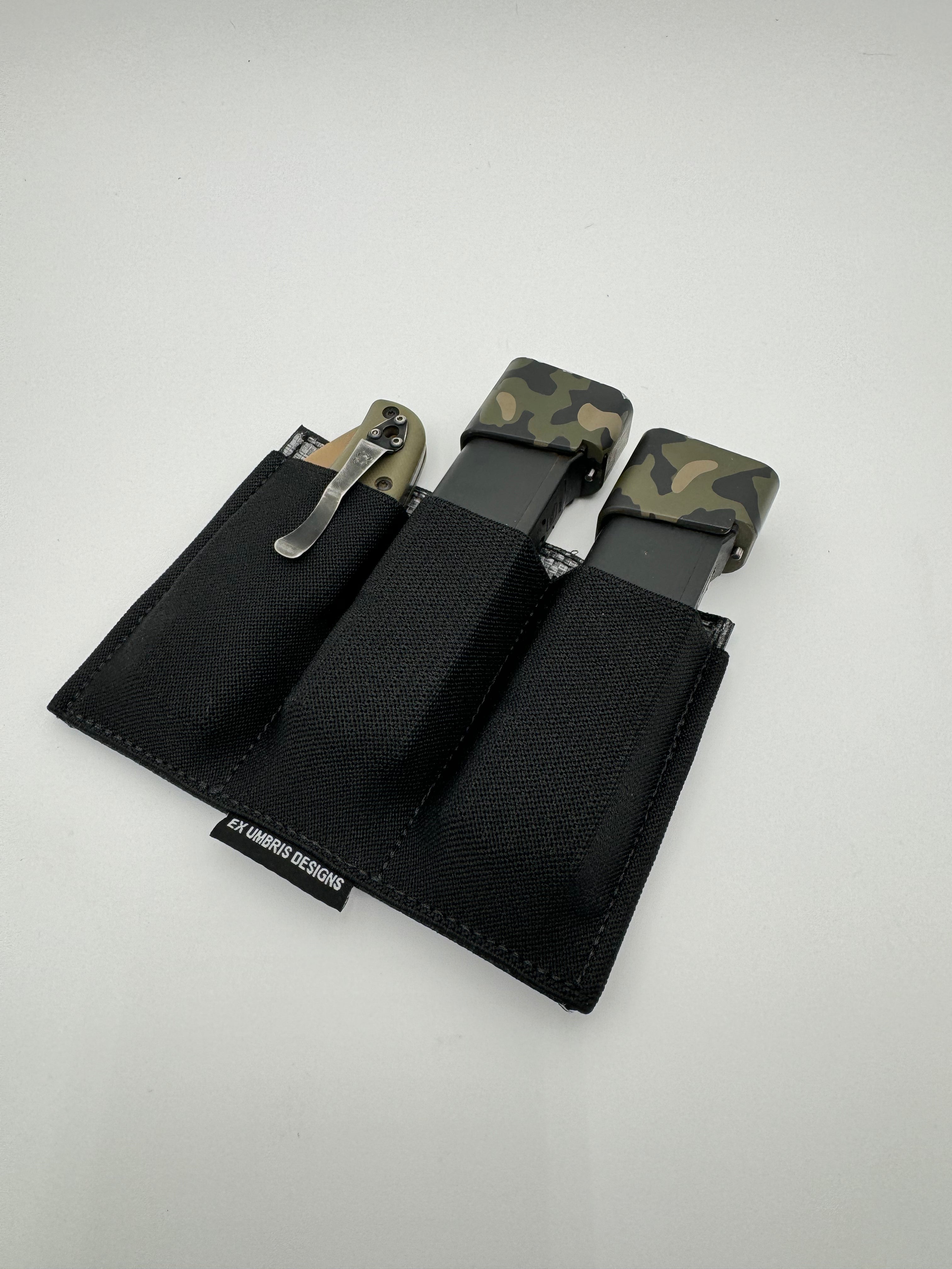 Organizational Insert - OVERLANDERS Outfitter