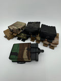 Single Stack Bolt Gun Magazine Pouch 10rd+: Read Description for Compatibility - OVERLANDERS Outfitter