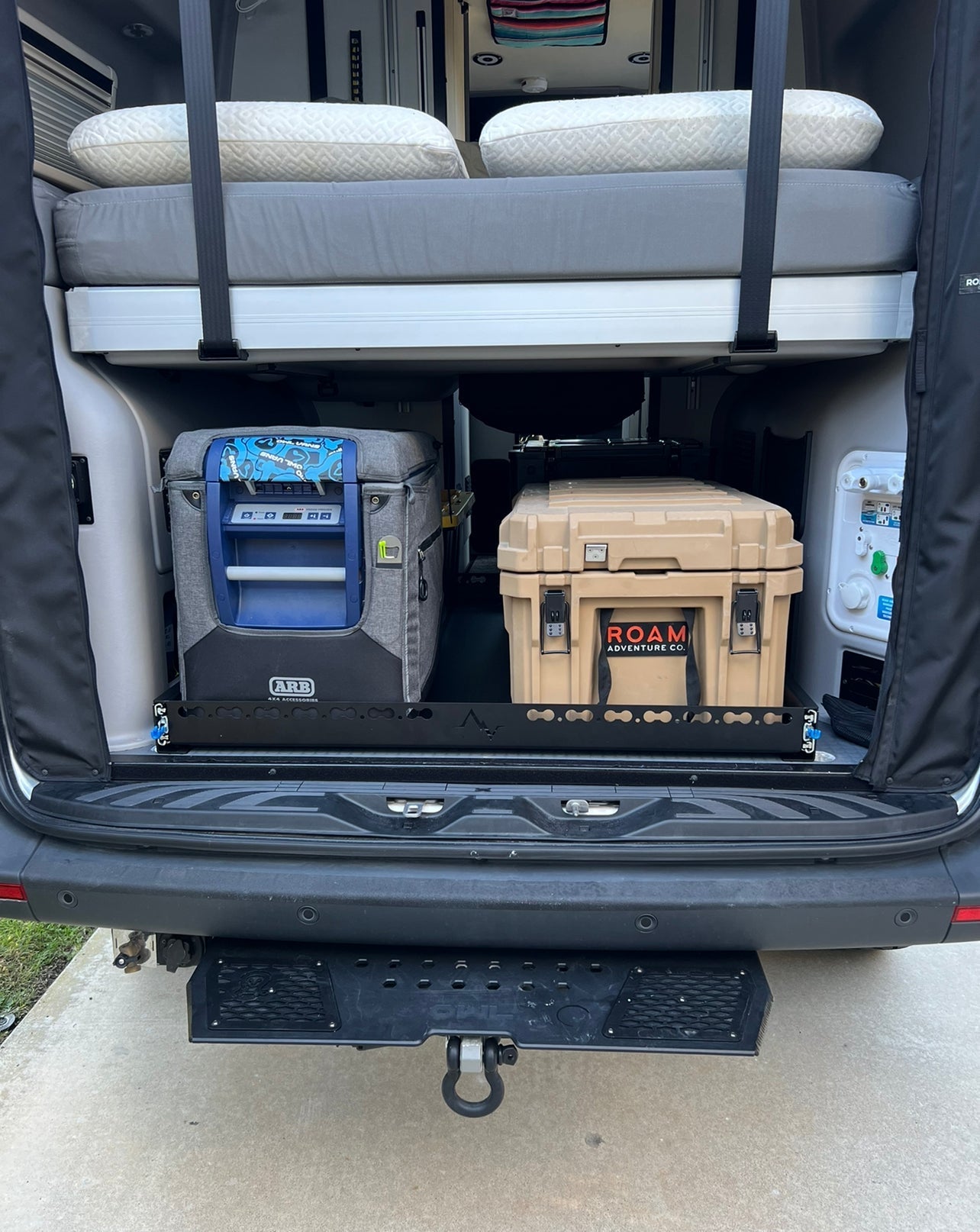 Revel Slide-Out Tray - OVERLANDERS Outfitter