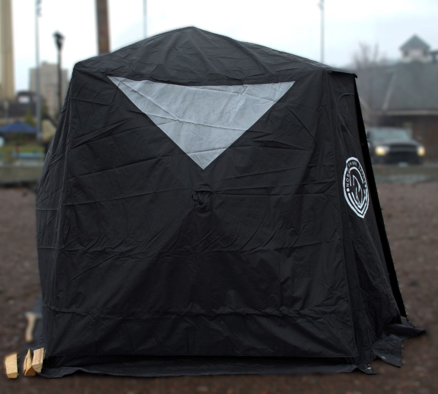 Full Cover for Nova 4 Sauna Tent - We The Collective