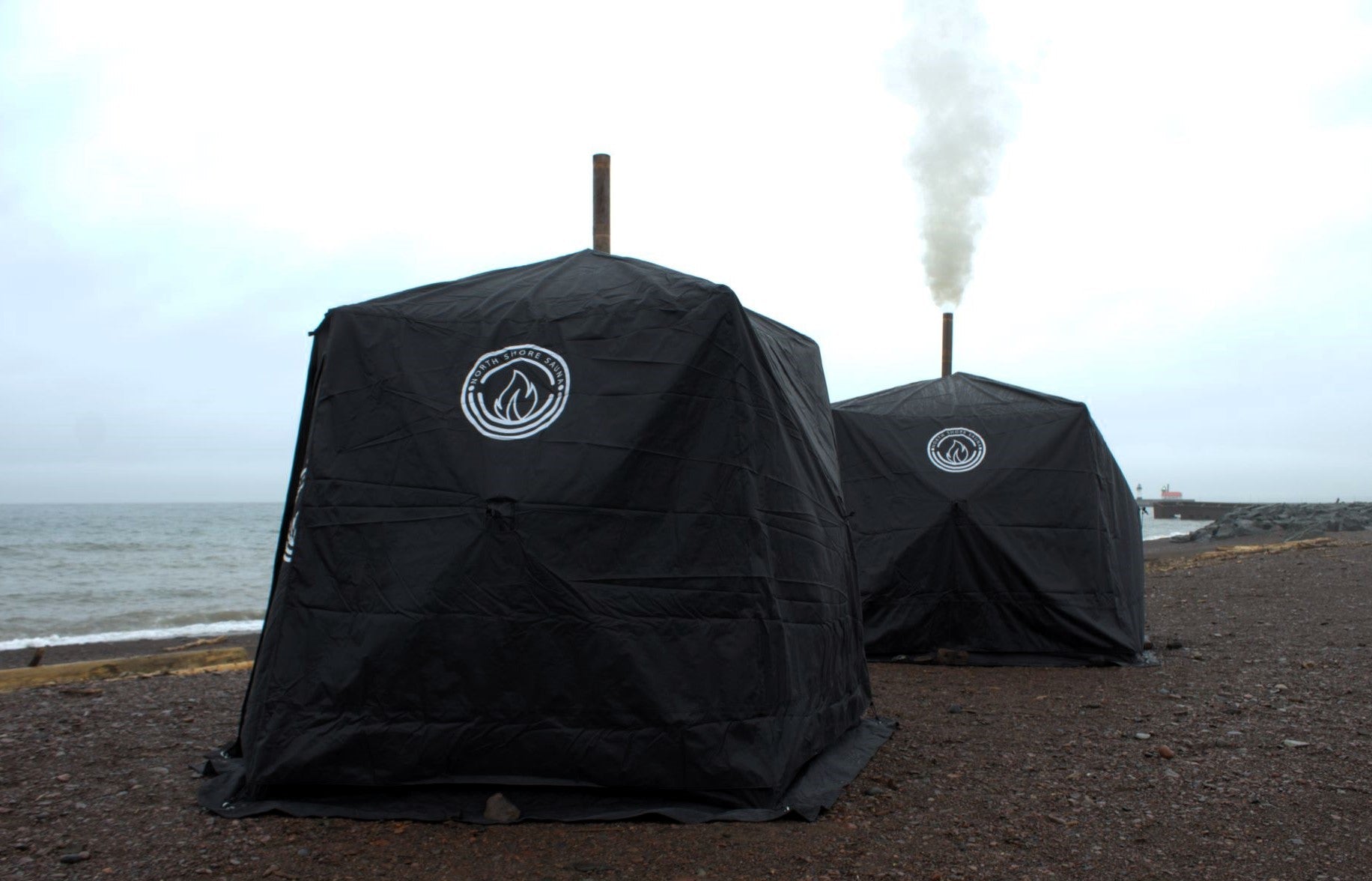 Full Cover for Nova 4 Sauna Tent - We The Collective