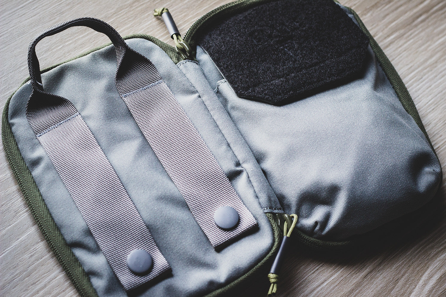 EDC / MOLLE / Belt / Pocket Organizer - OVERLANDERS Outfitter