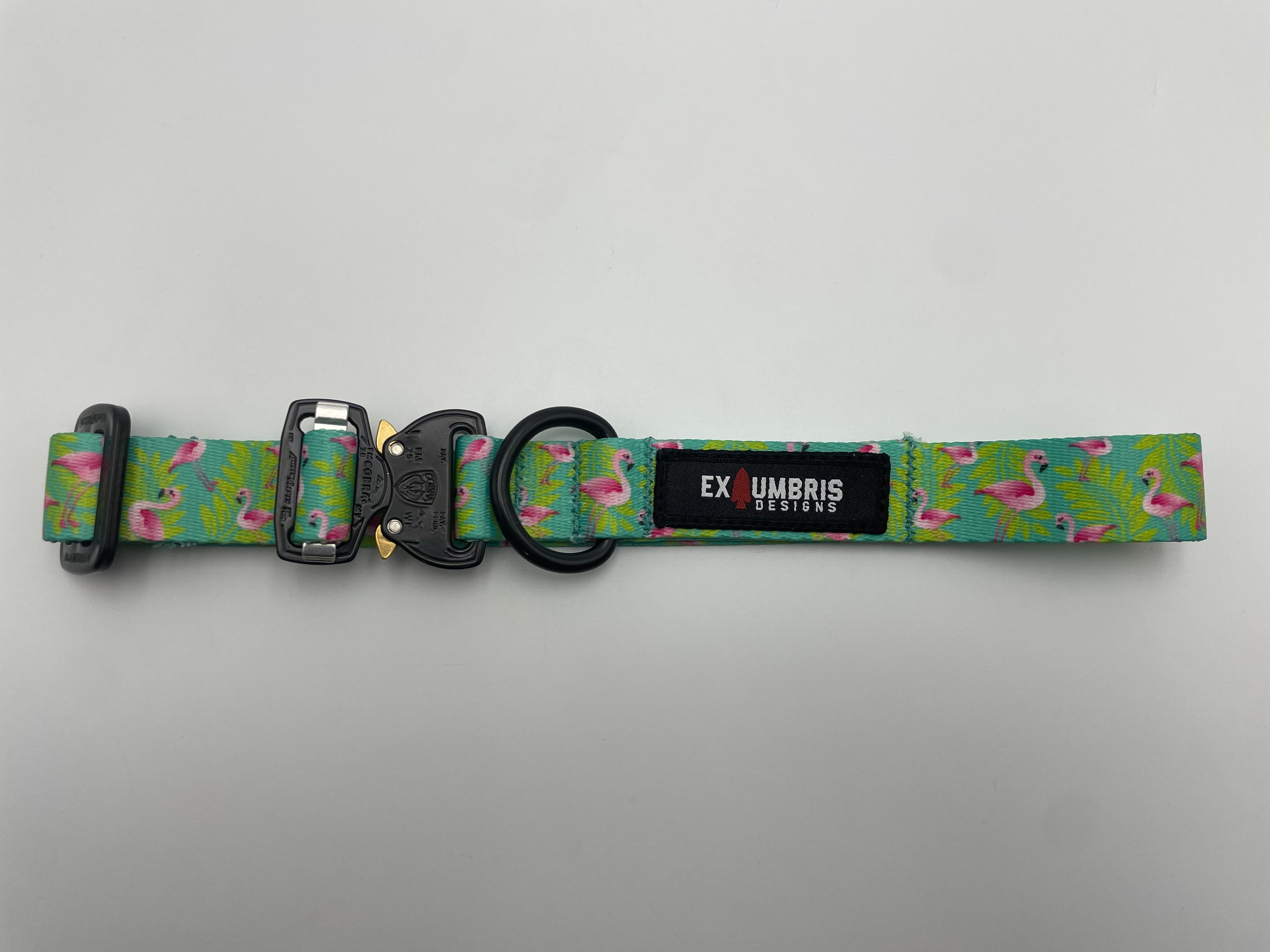 Cobra Buckle Dog Collar - OVERLANDERS Outfitter