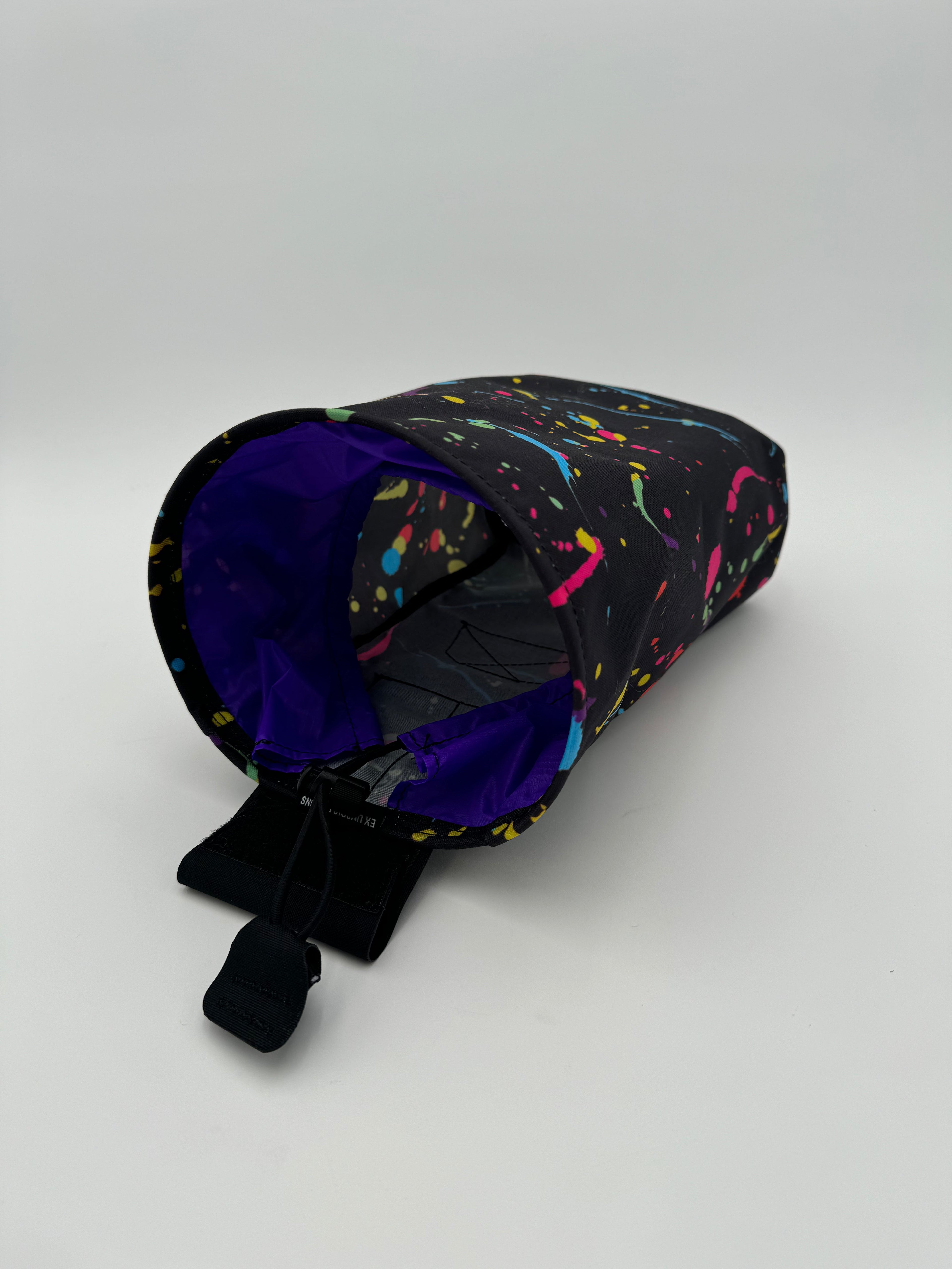 Tri-Fold Dump Pouch - OVERLANDERS Outfitter