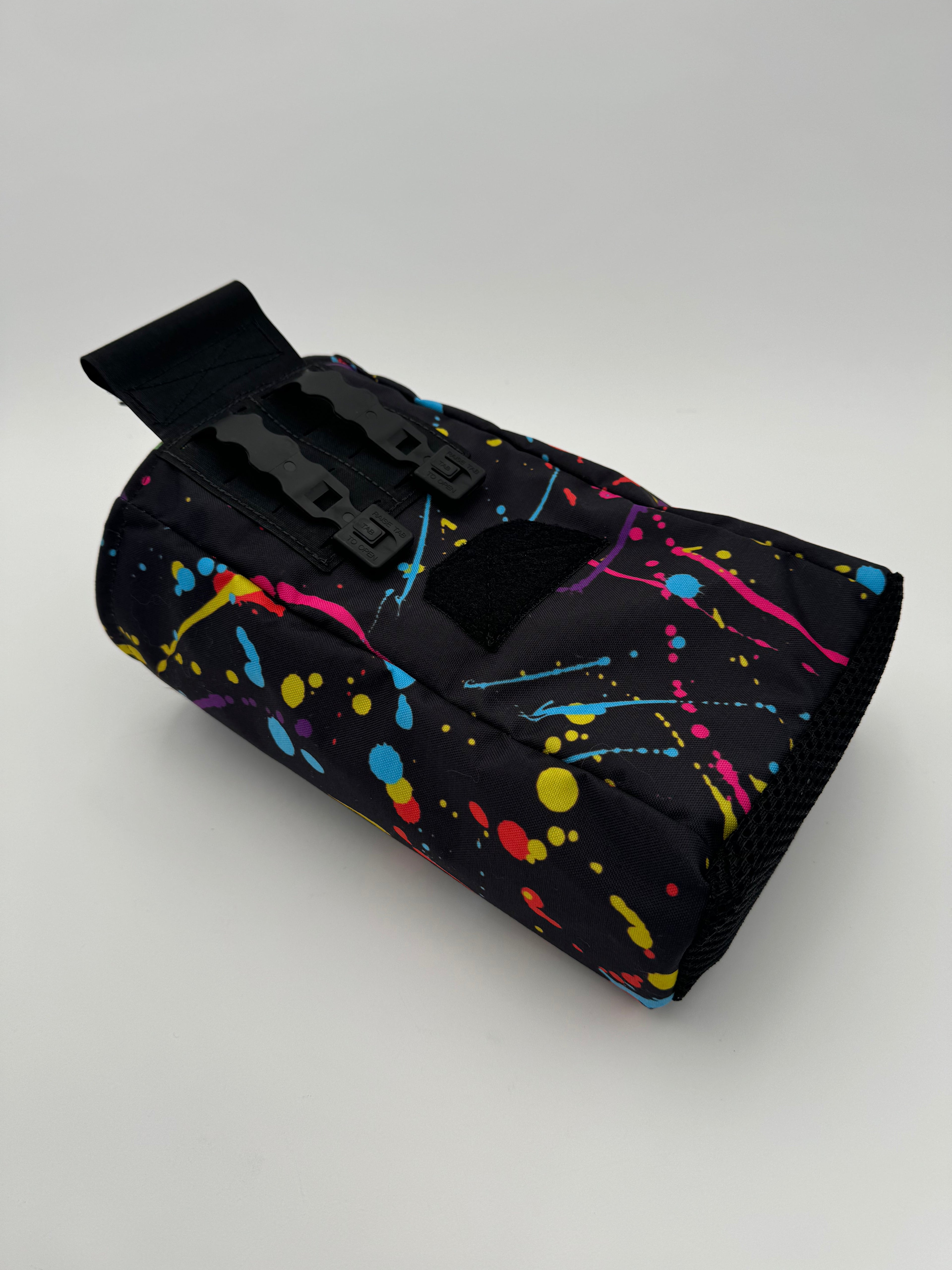 Tri-Fold Dump Pouch - OVERLANDERS Outfitter