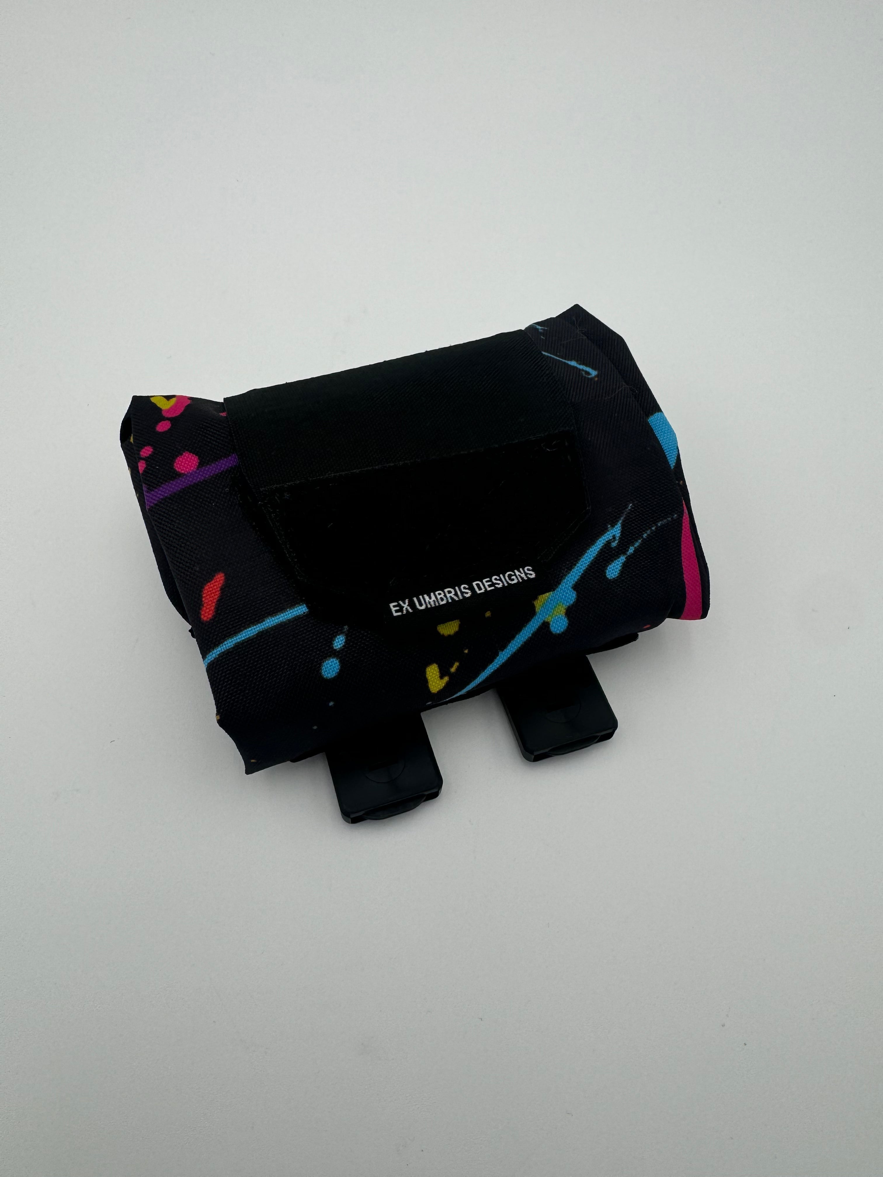 Tri-Fold Dump Pouch - OVERLANDERS Outfitter