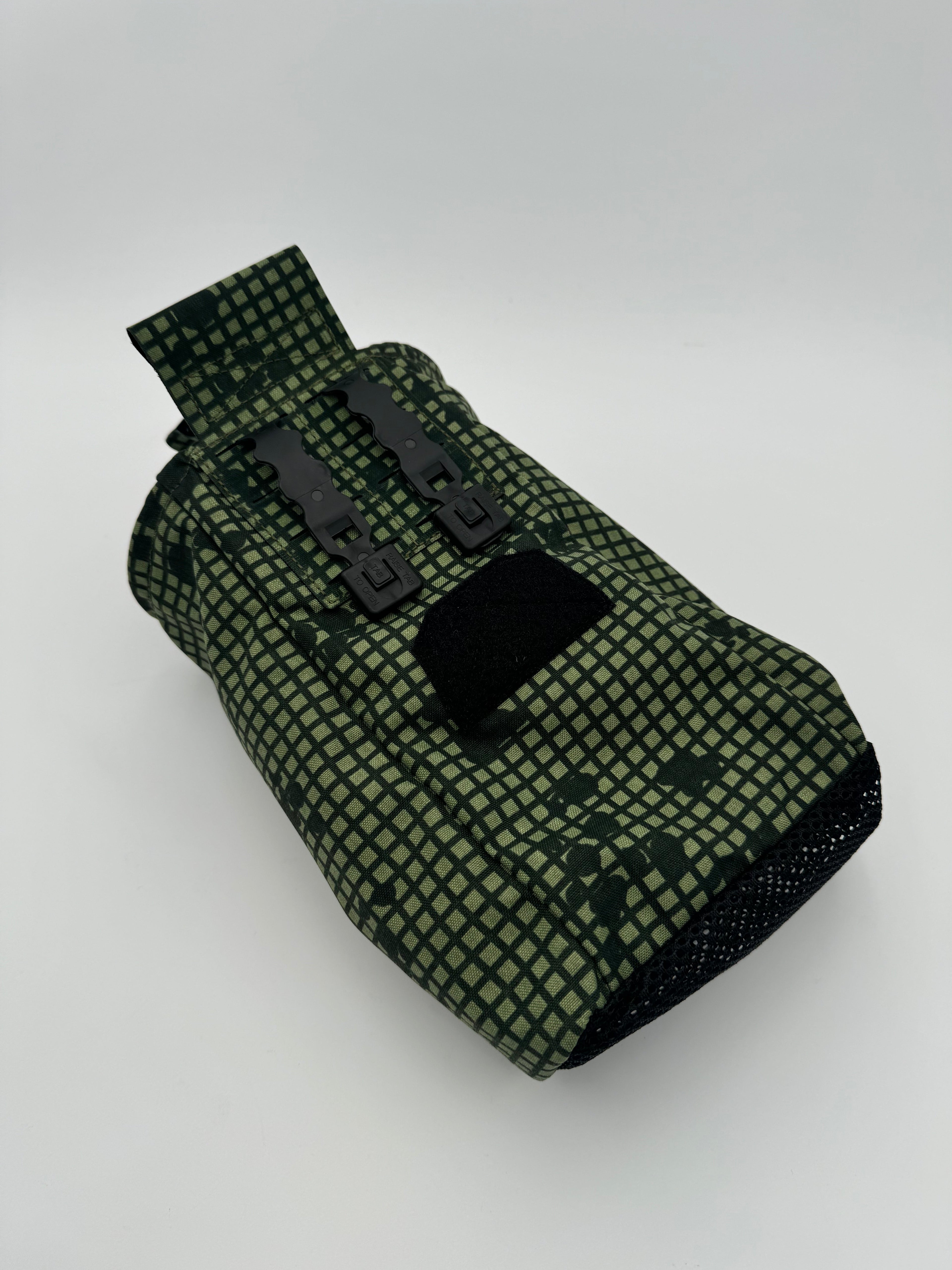 Tri-Fold Dump Pouch - OVERLANDERS Outfitter