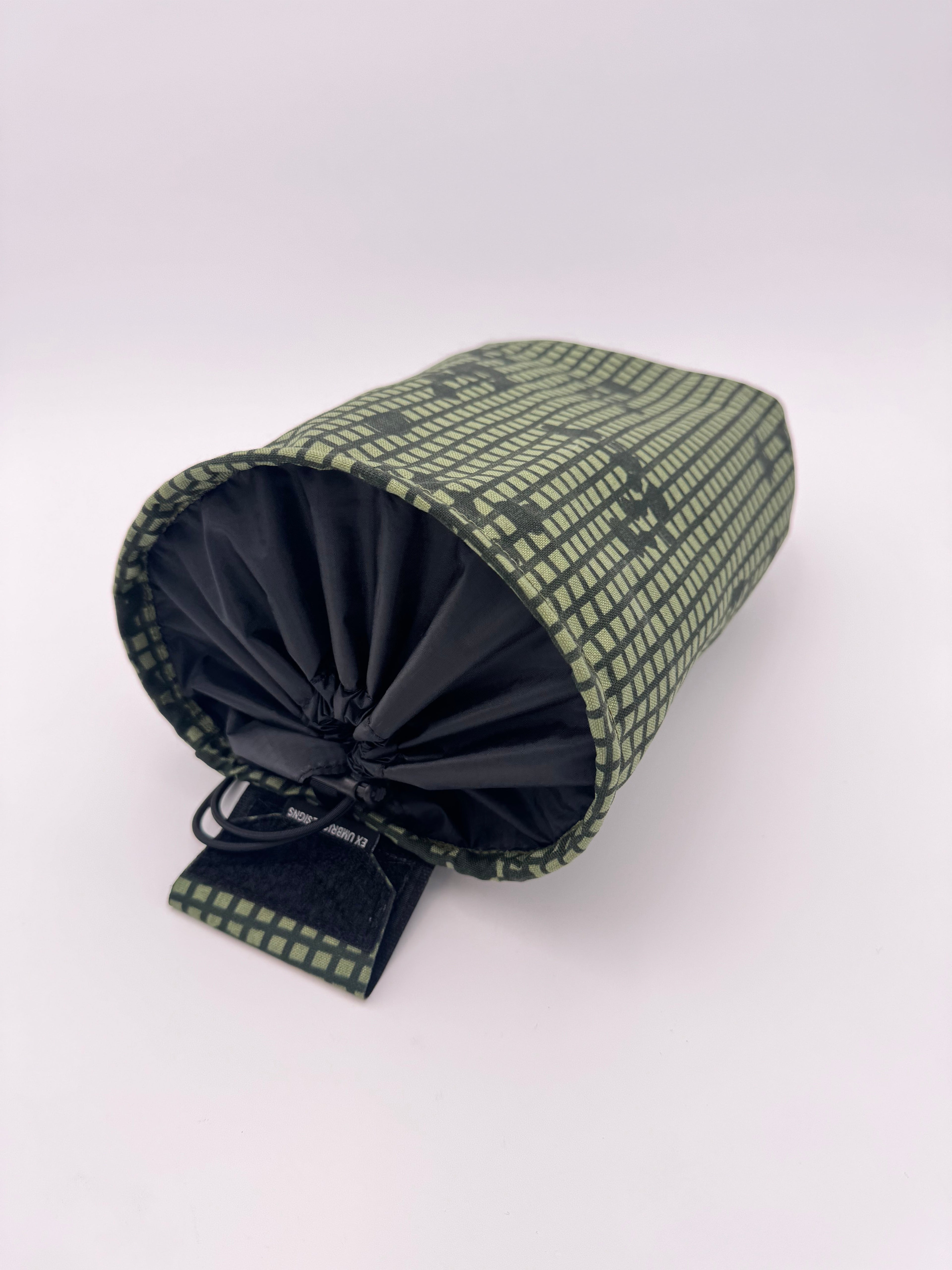 Tri-Fold Dump Pouch - OVERLANDERS Outfitter