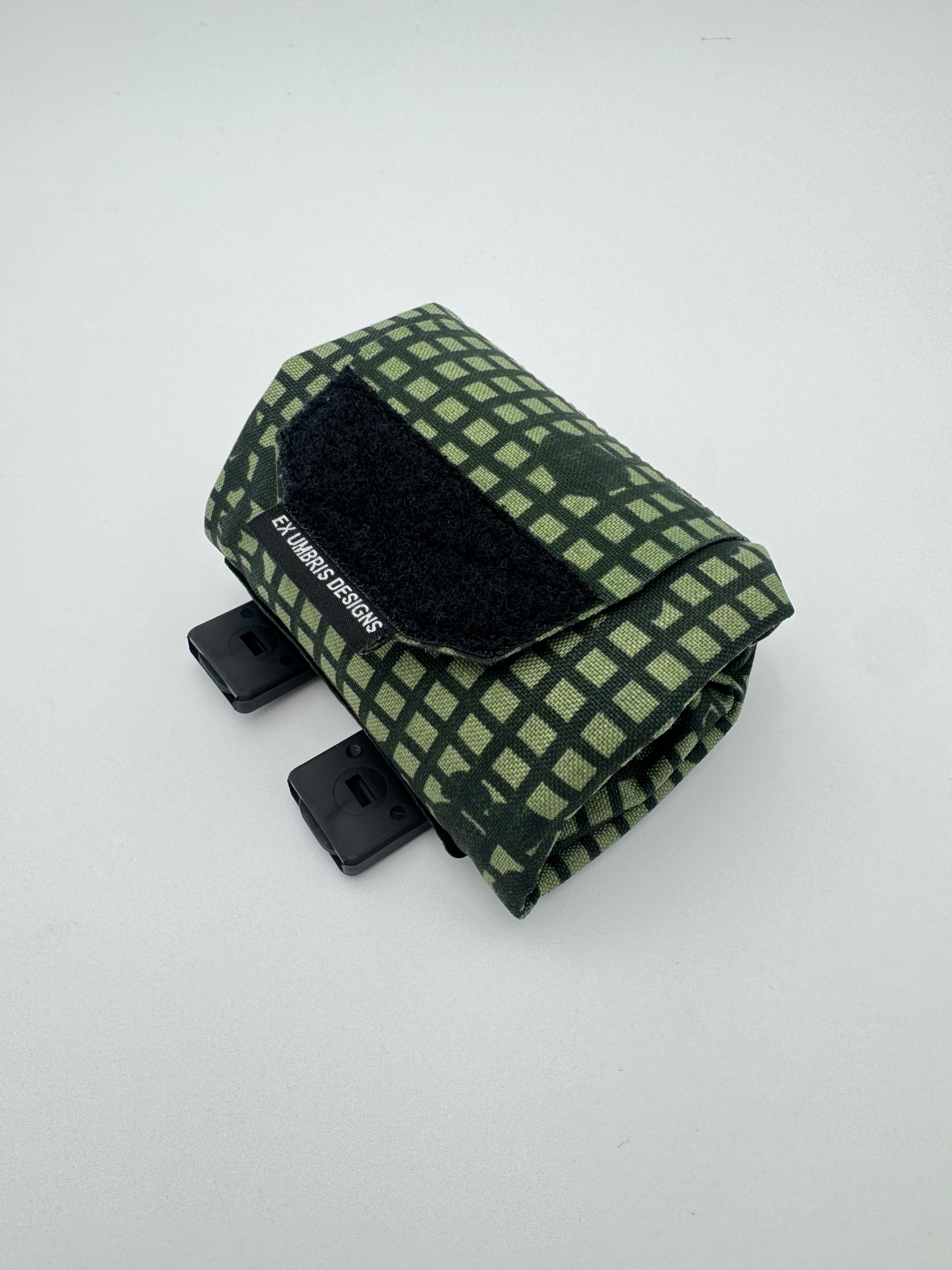 Tri-Fold Dump Pouch - OVERLANDERS Outfitter