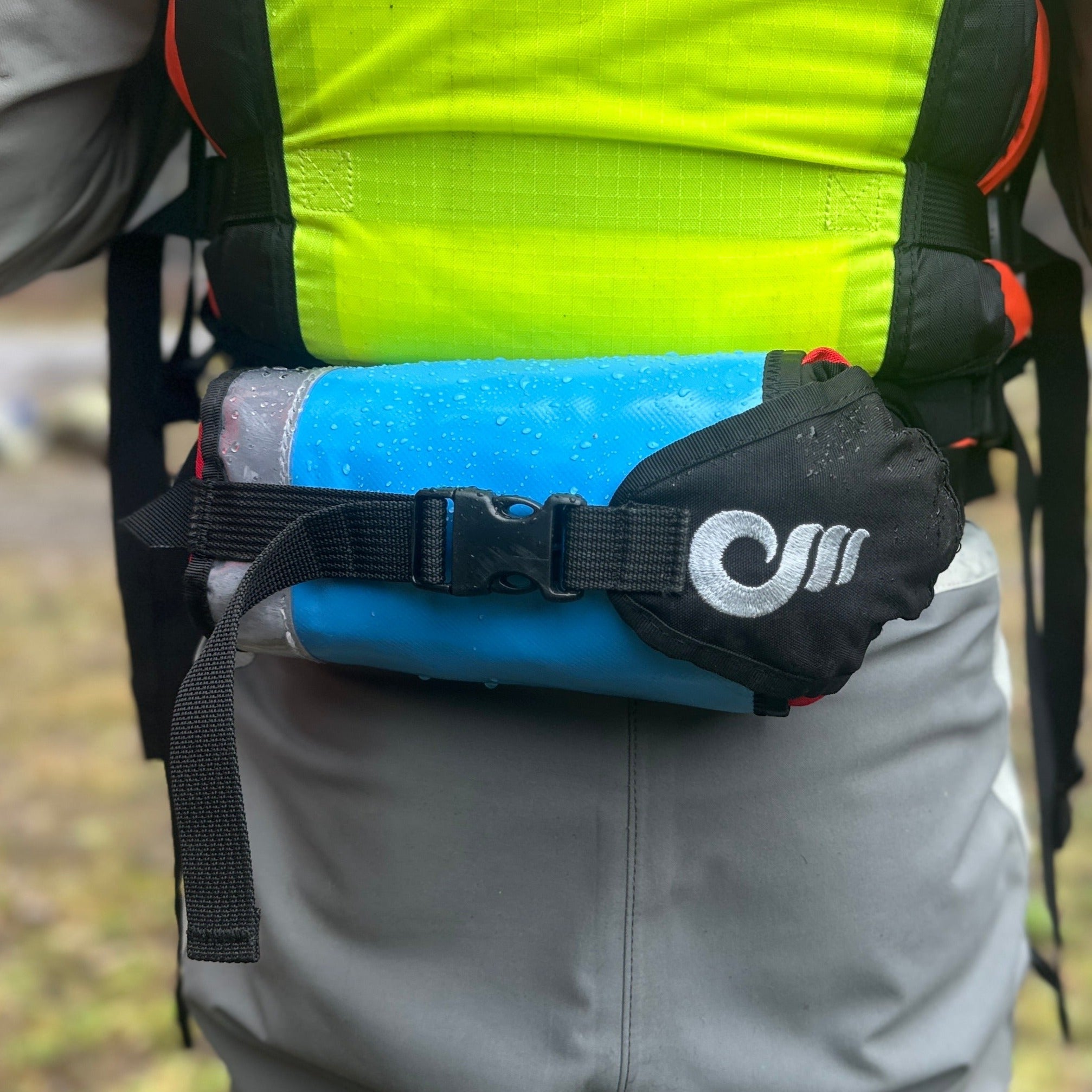 WWTC Pro 15m Throw Bag - OVERLANDERS Outfitter