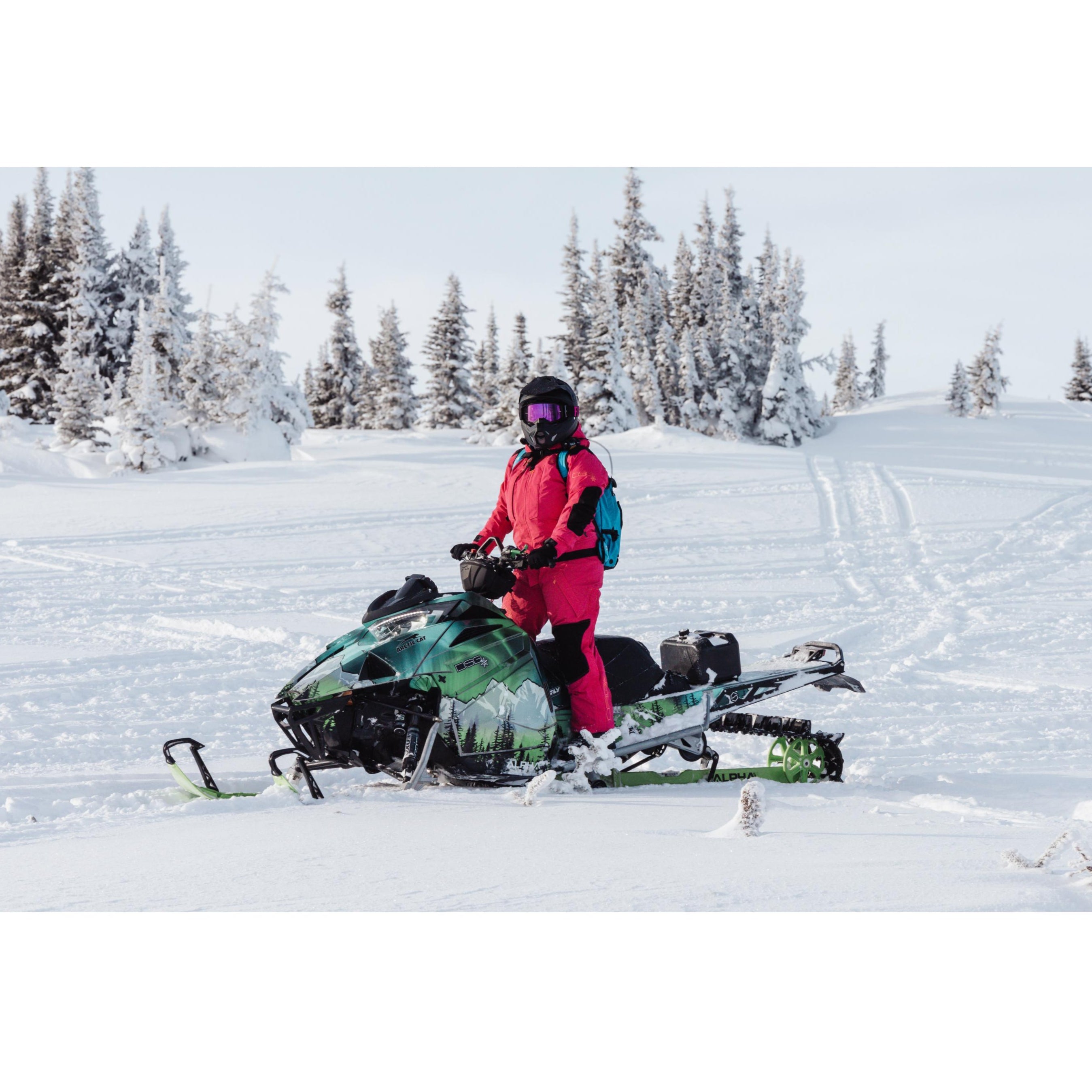 Spectrum 2.0 Monosuit - OVERLANDERS Outfitter