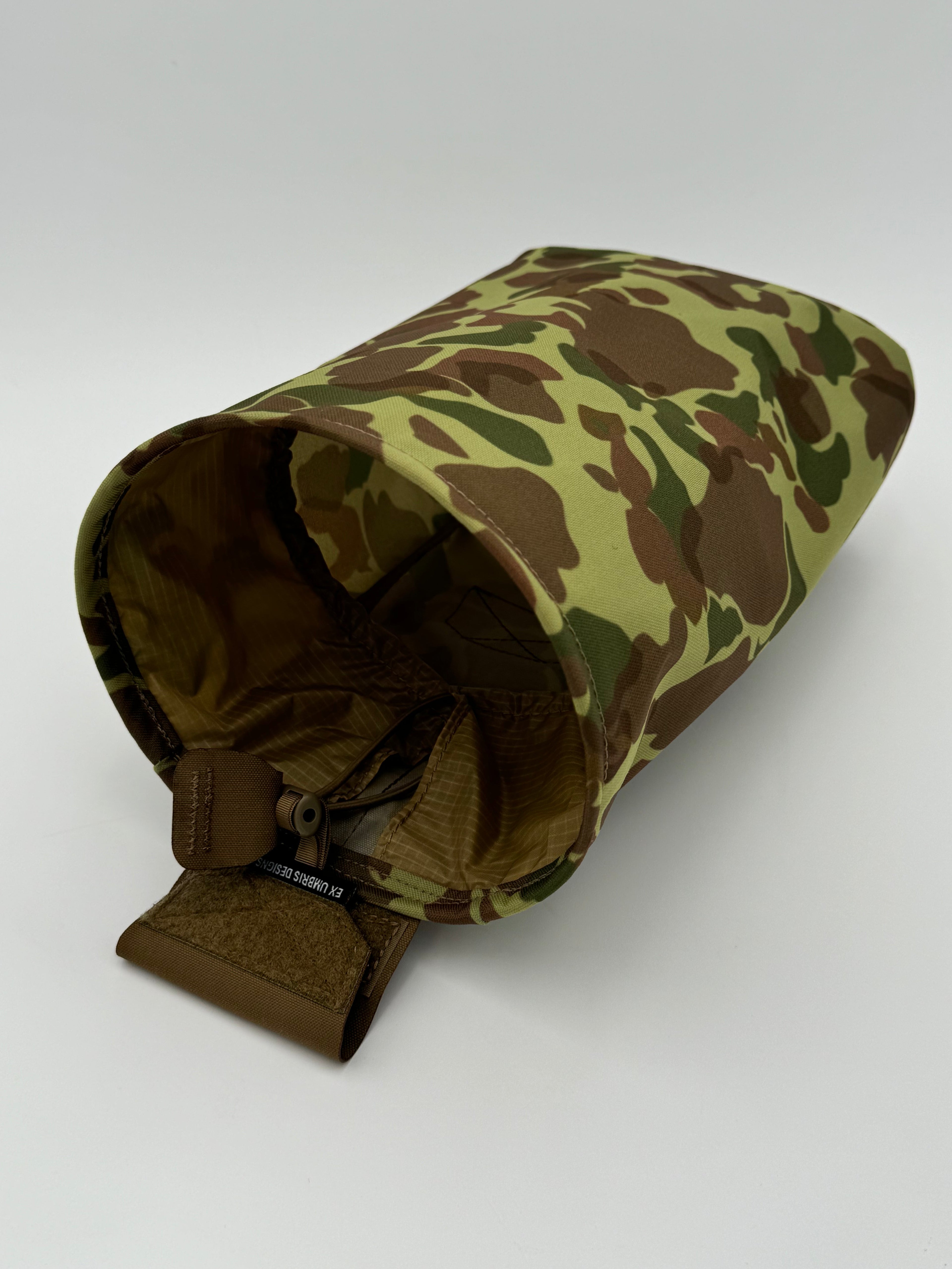 Tri-Fold Dump Pouch - OVERLANDERS Outfitter