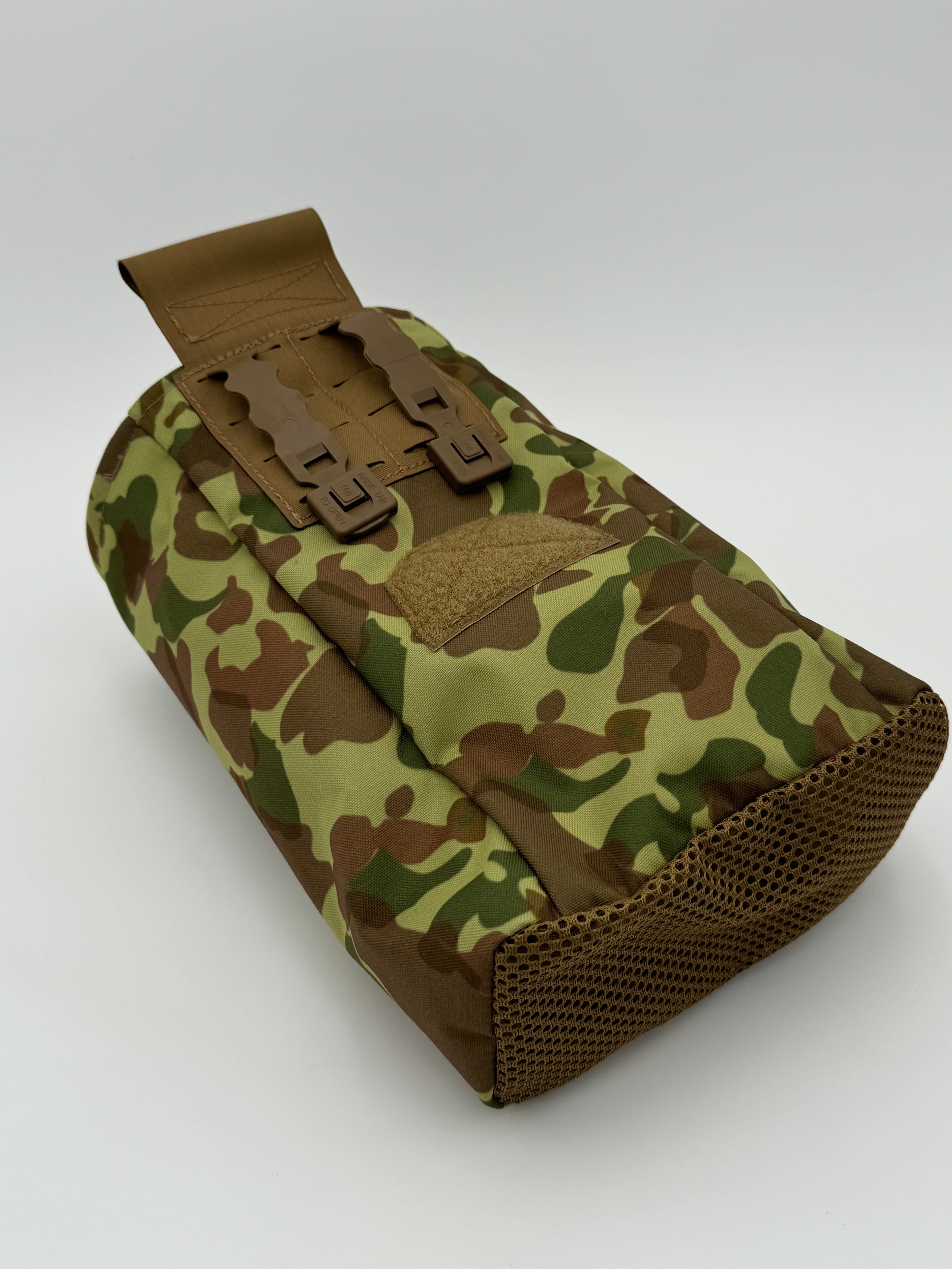 Tri-Fold Dump Pouch - OVERLANDERS Outfitter