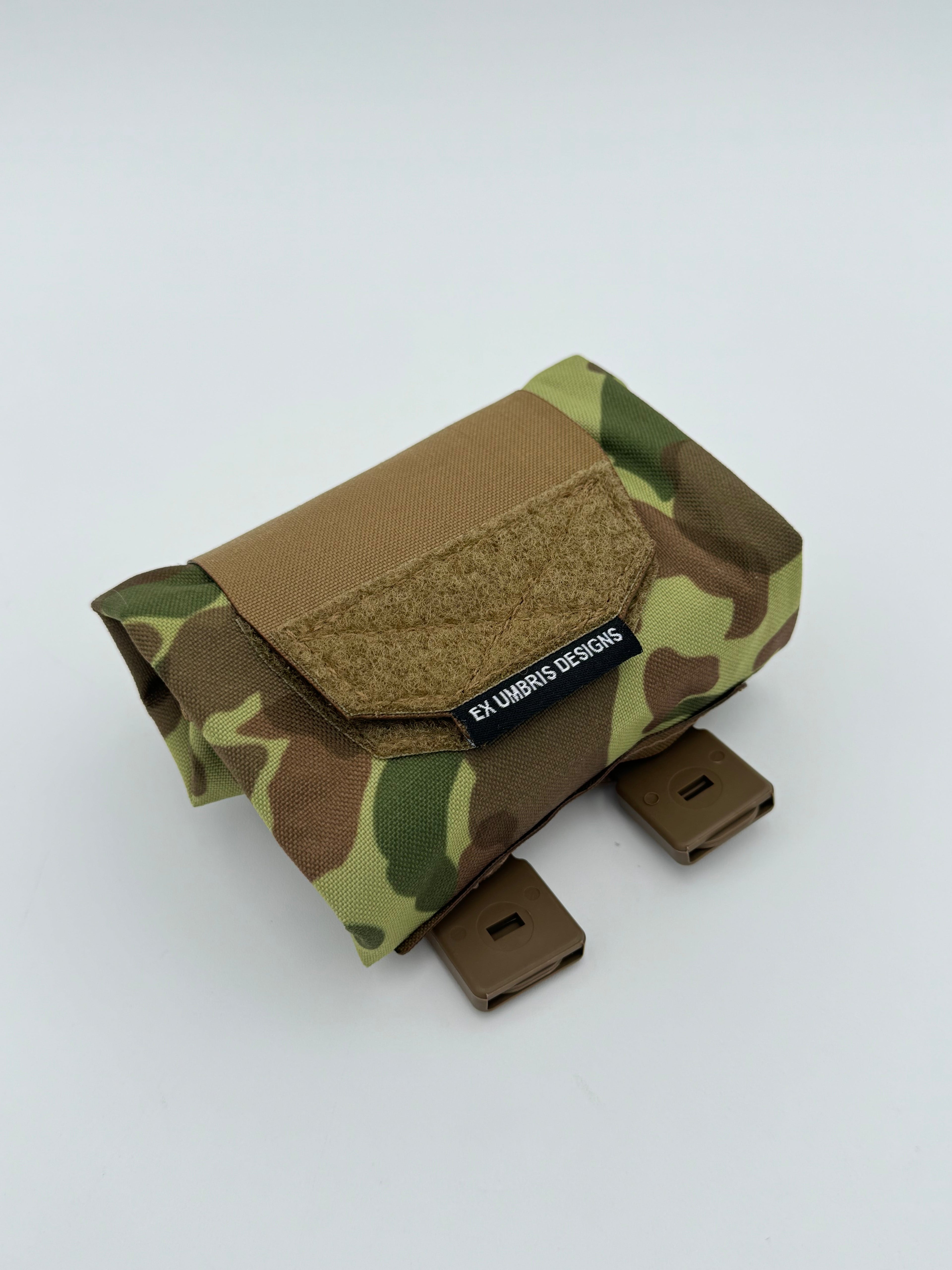 Tri-Fold Dump Pouch - OVERLANDERS Outfitter