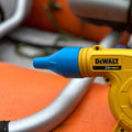 DeWalt Blower Adaptor for Leafield C7 and D7 Valves - OVERLANDERS Outfitter