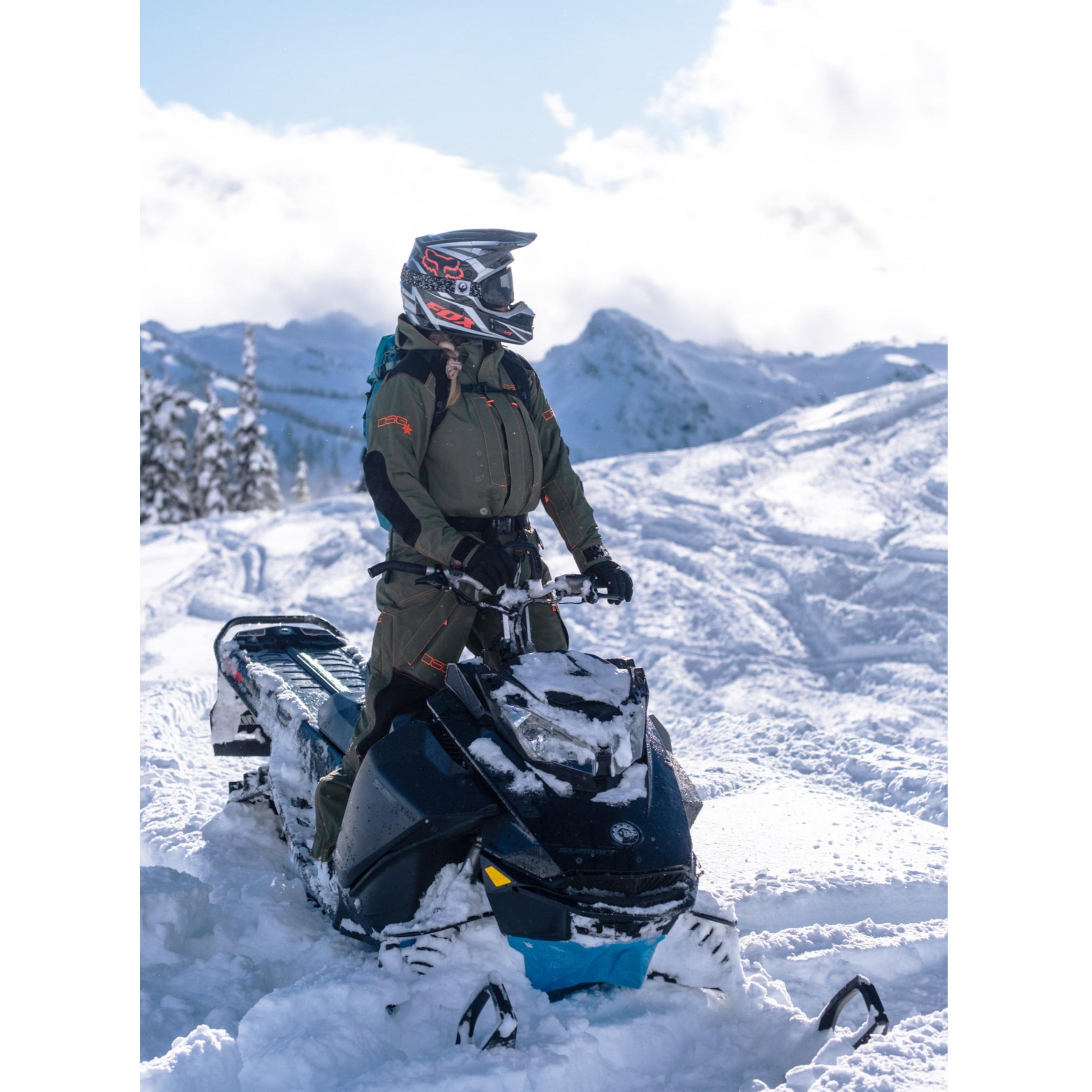 Spectrum 2.0 Monosuit - OVERLANDERS Outfitter
