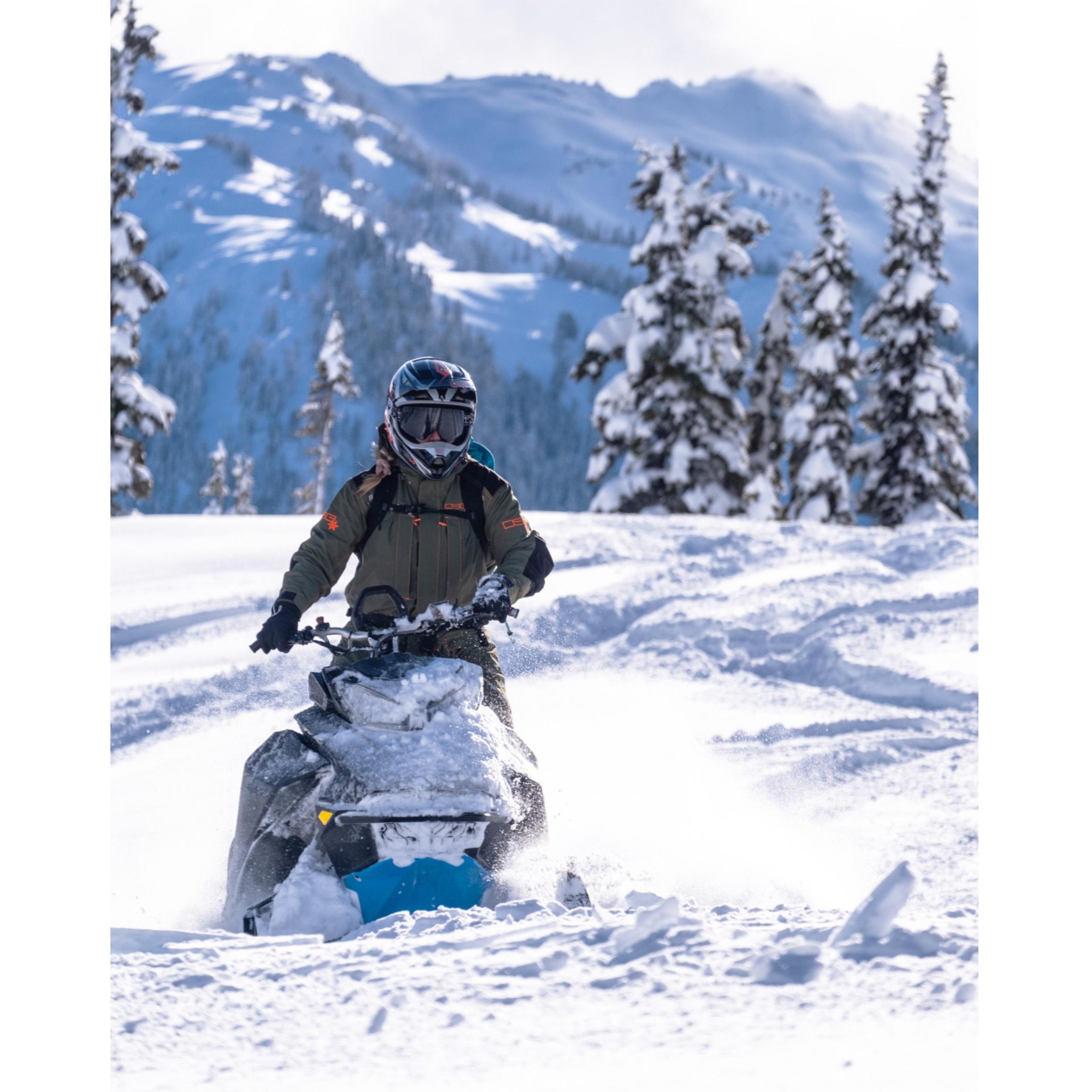 Spectrum 2.0 Monosuit - OVERLANDERS Outfitter